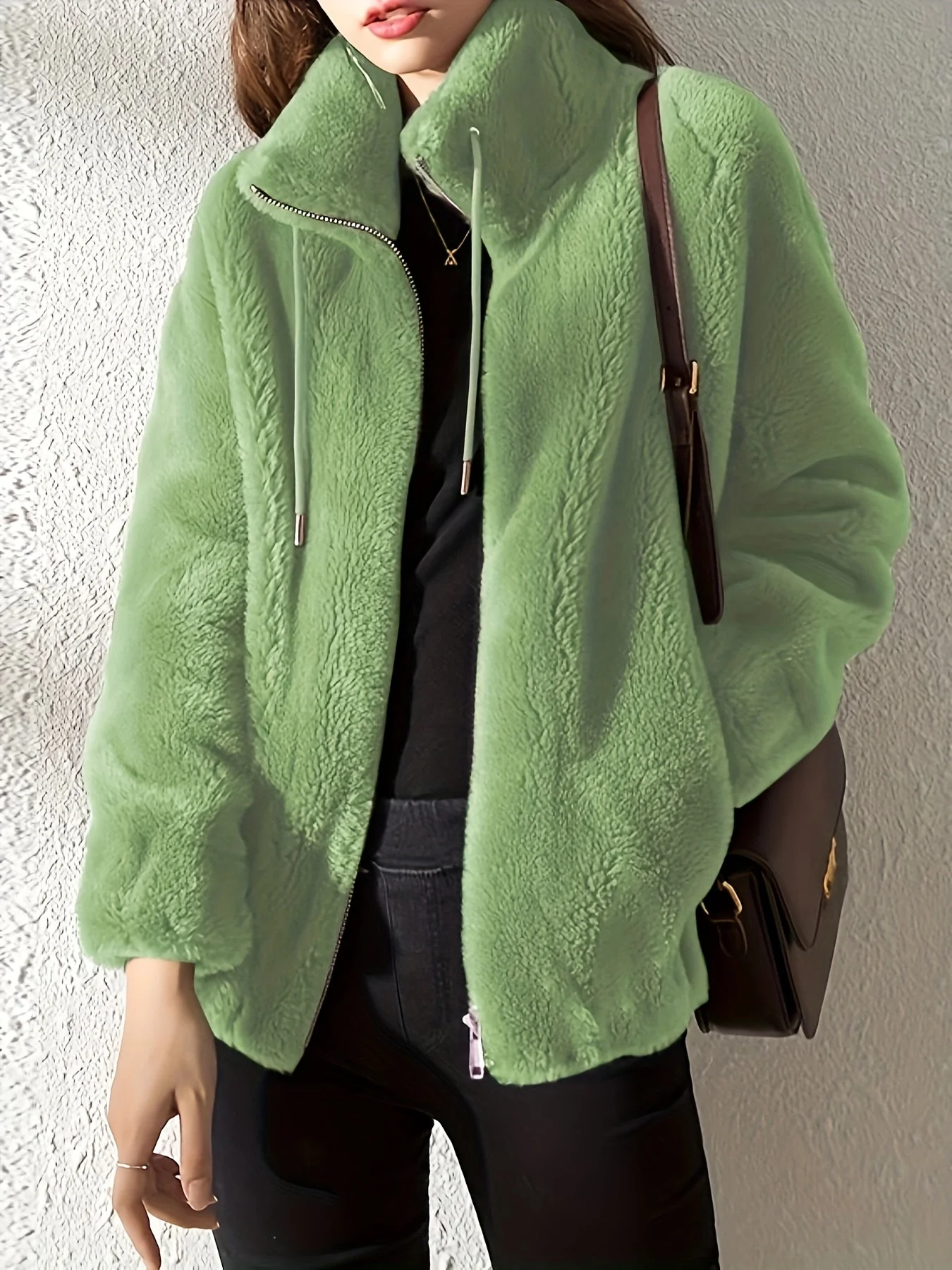 Veste Polaire Cozy-Zip