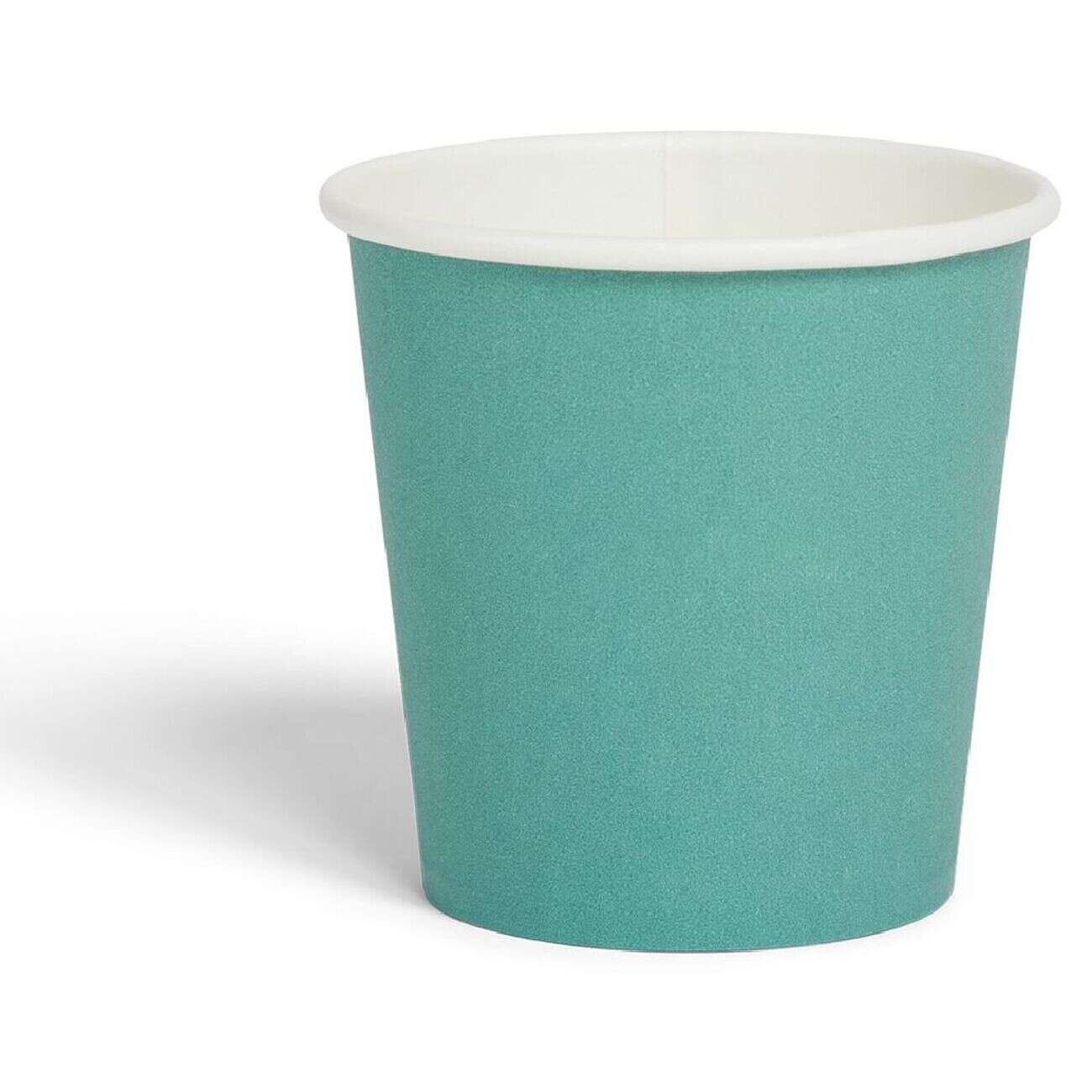 Gobelet en carton 36cl Vert émeraude x20