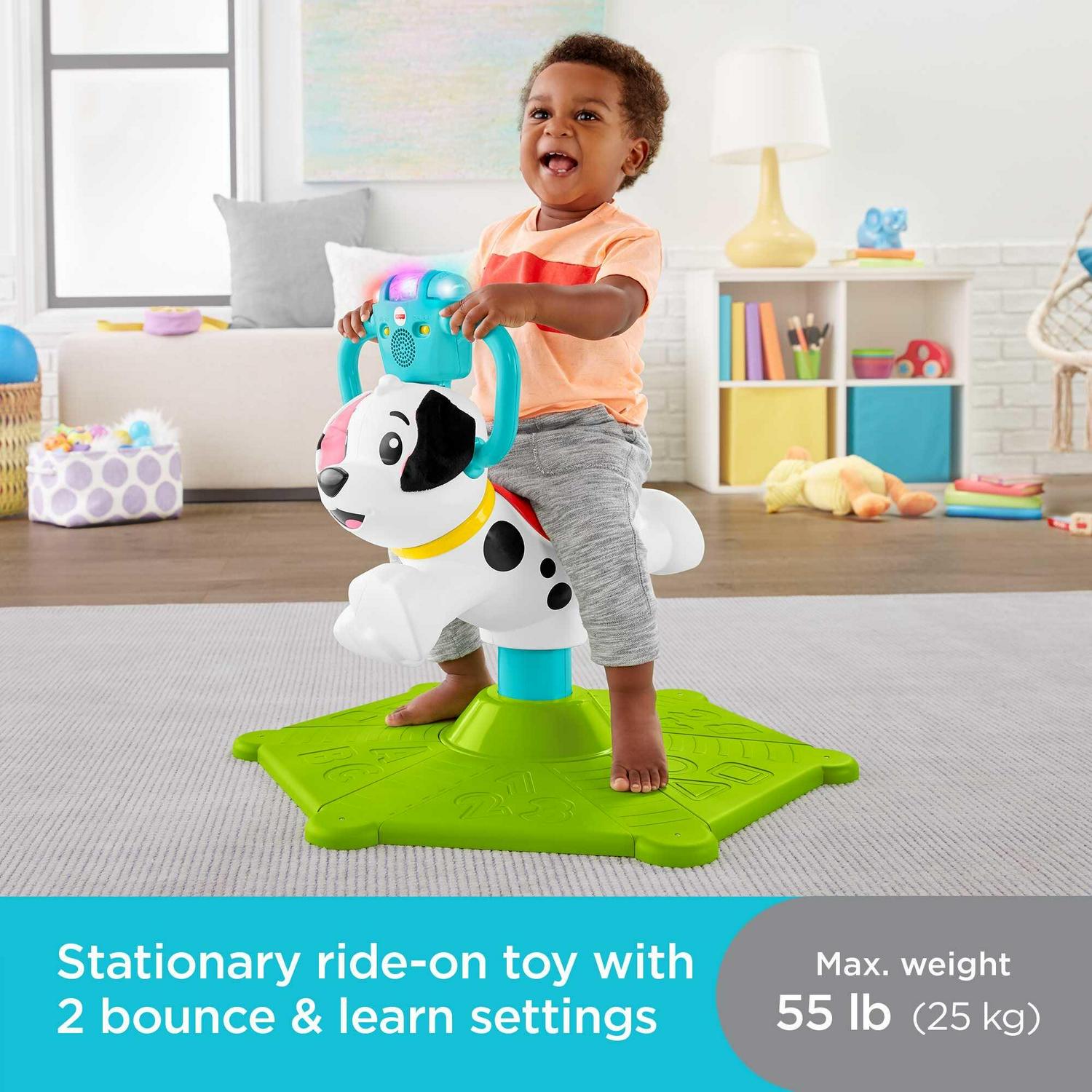 Bounce and Spin Puppy - Image 2