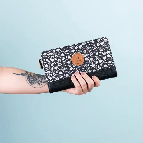 Portefeuille Large Catane