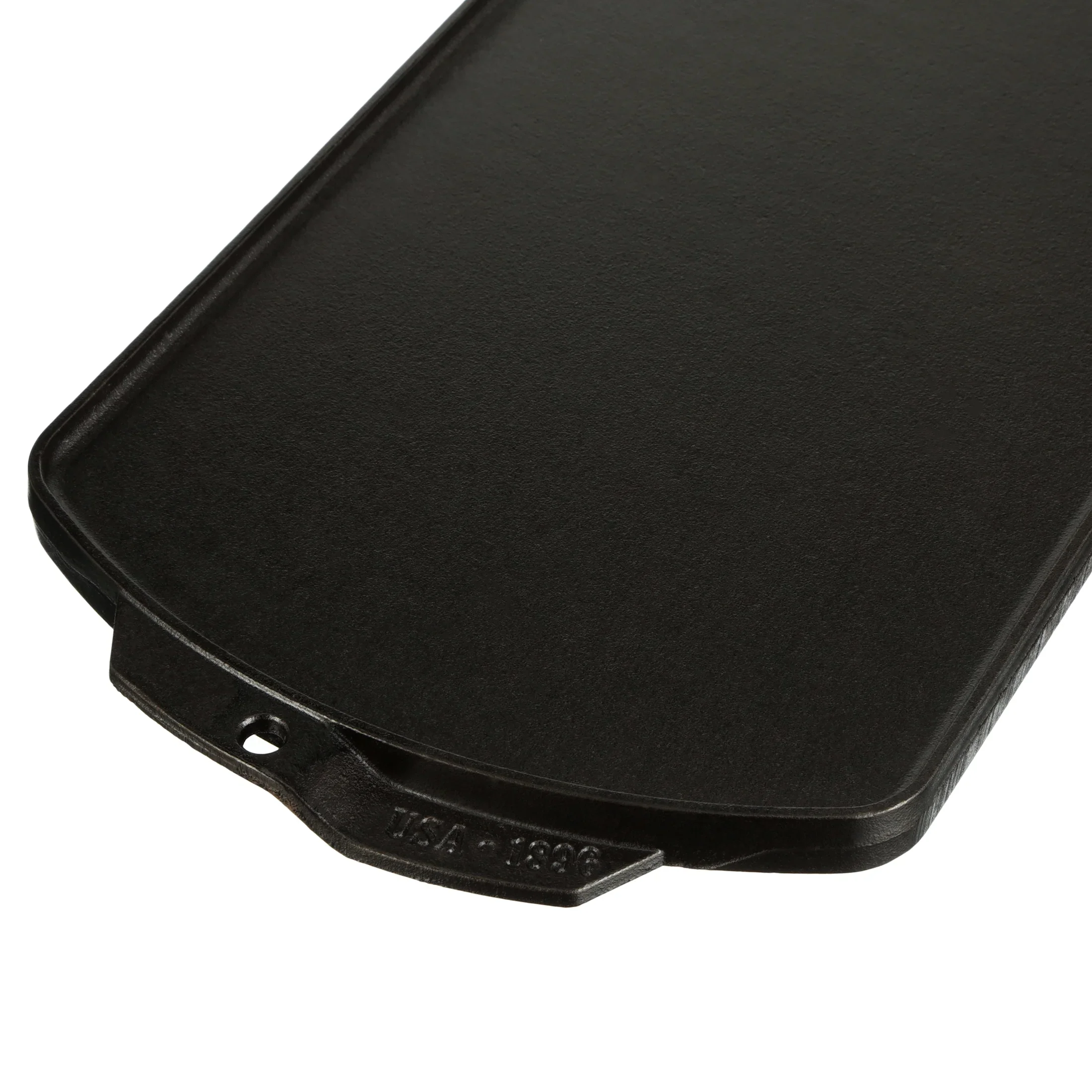 Seasoned Cast Iron Reversible Grill/Griddle
