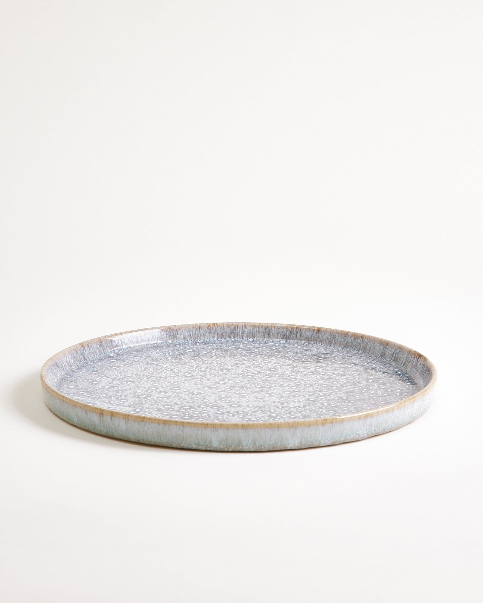 CORDOAMA - LARGE PLATE MODERN GRAY