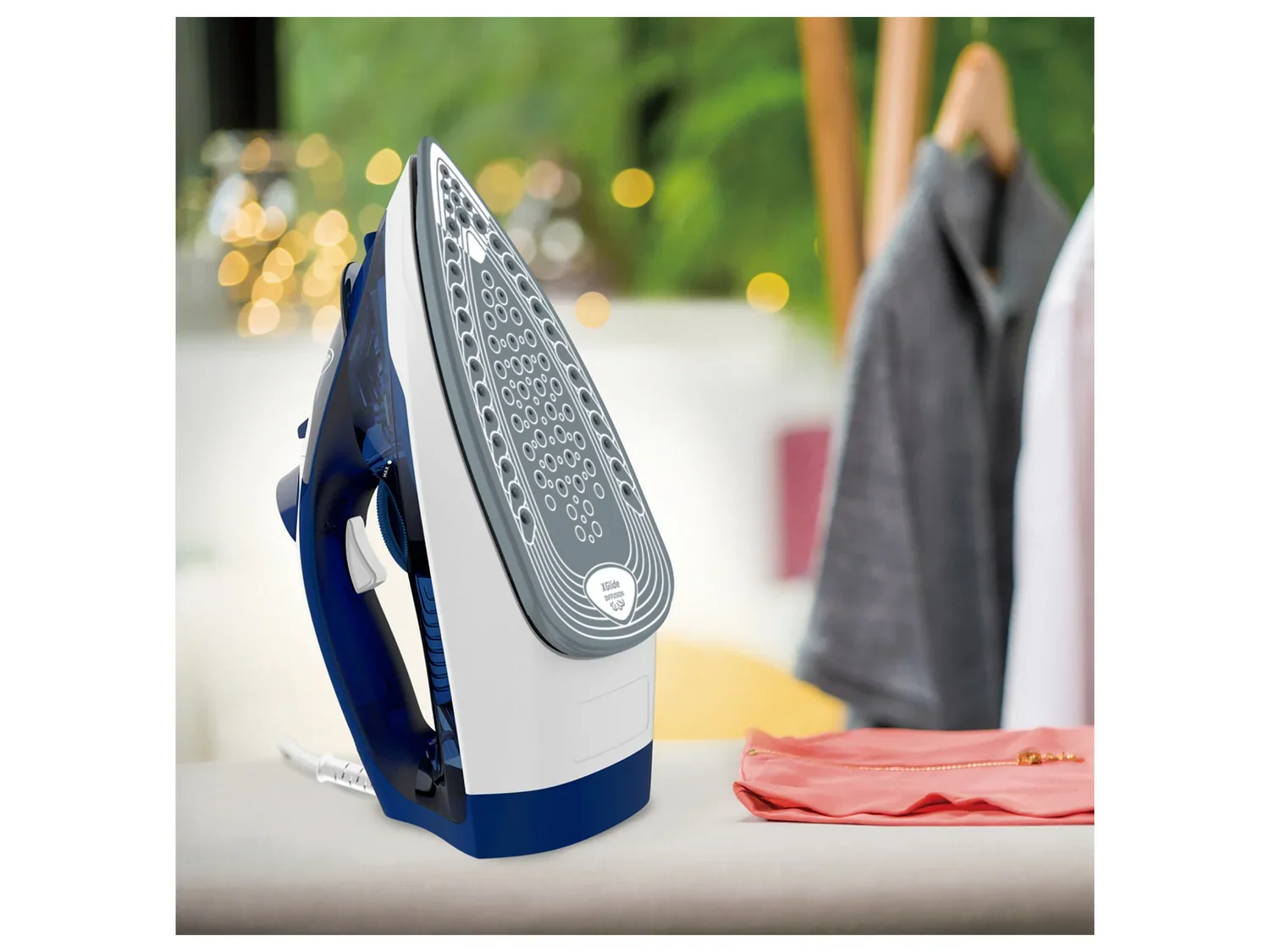 Tefal Fer  repasser Express Steam FV2838, 2400 W