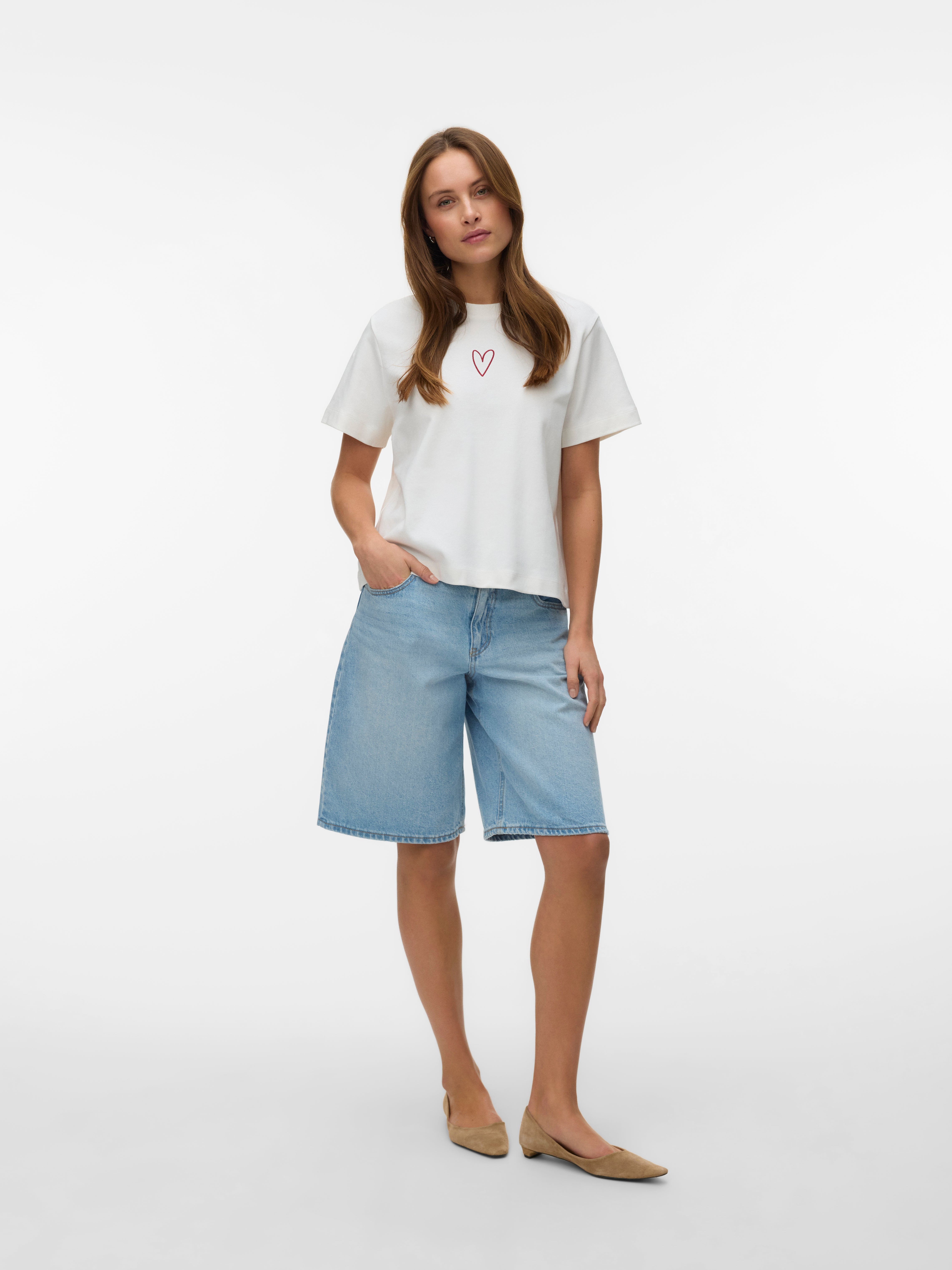 VERO MODA® VMSARA T-Shirt