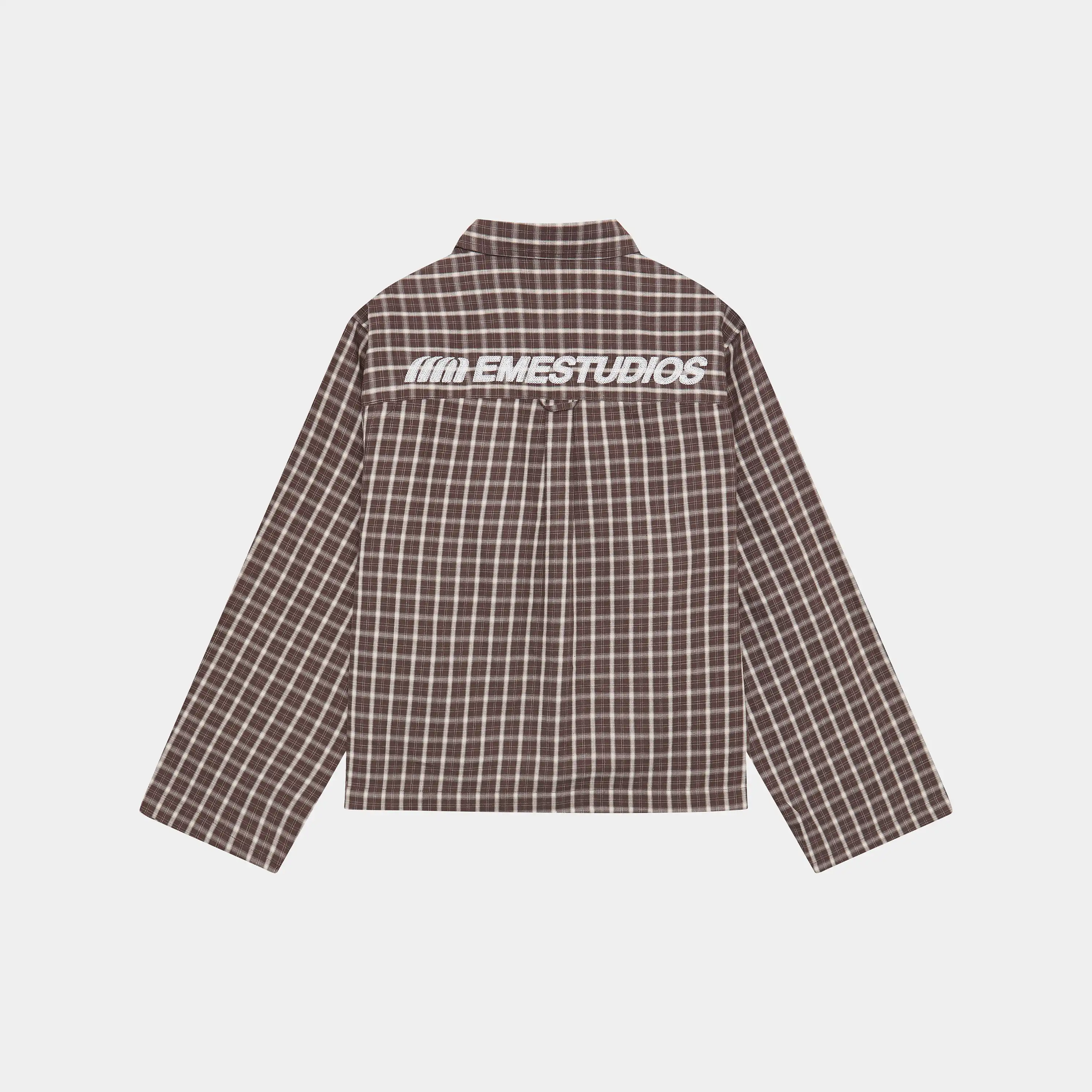 Ivy Boxy Shirt