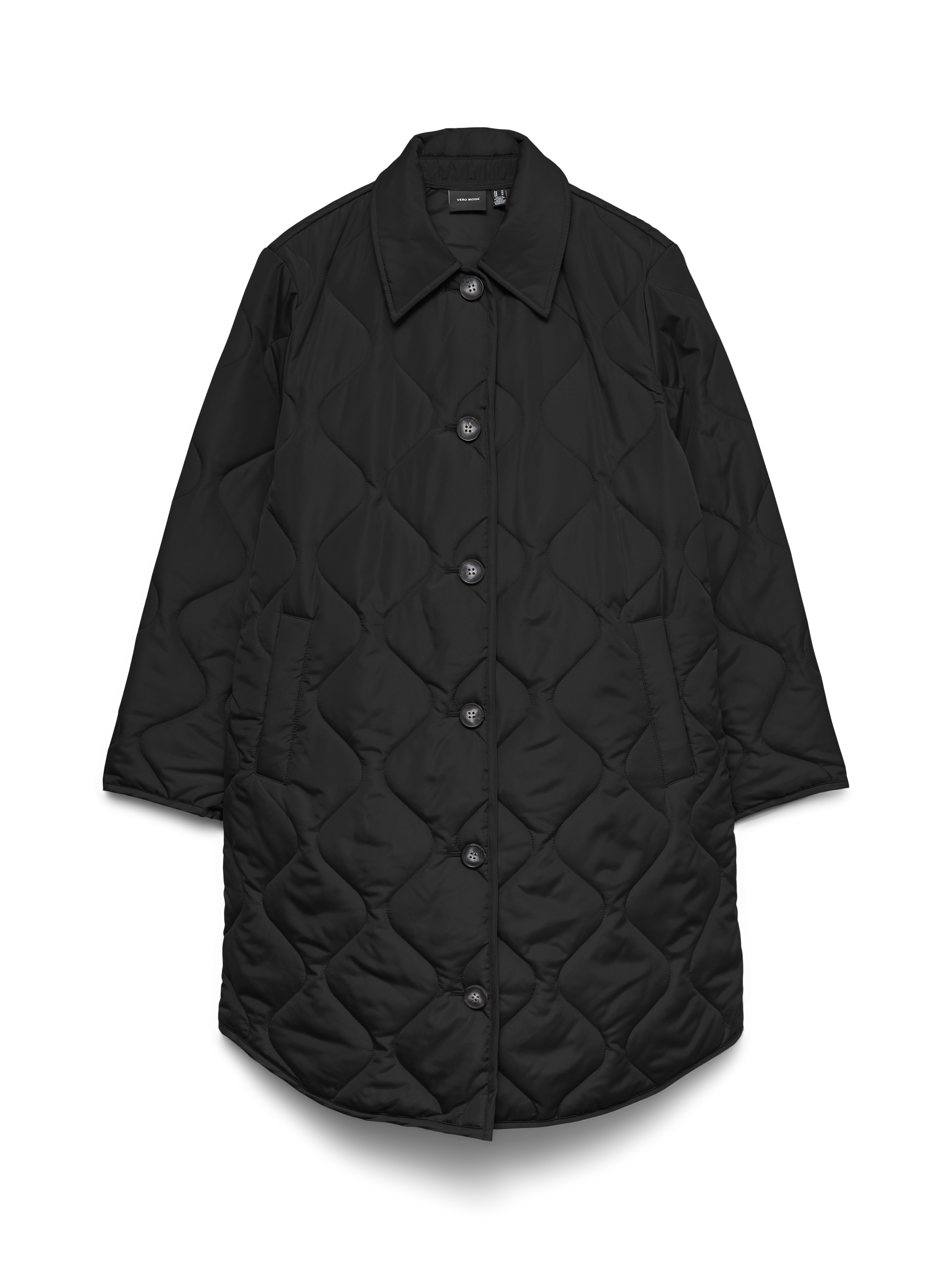 VERO MODA® VMMILLIE Quilted Jacket