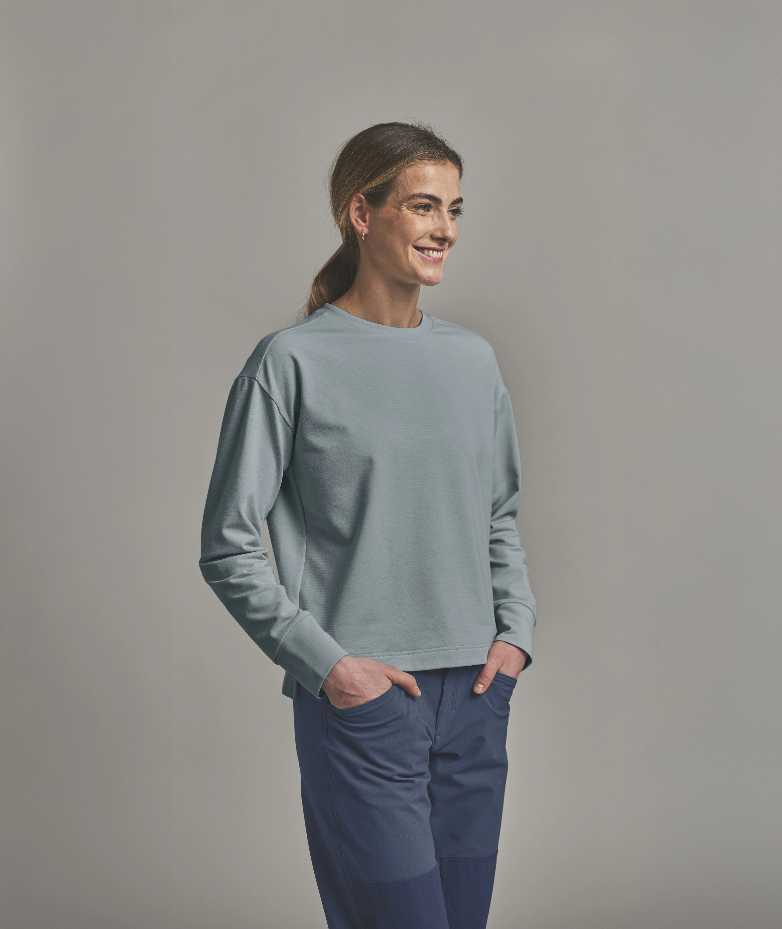 ORTOVOXR AFFINITY CREW NECK