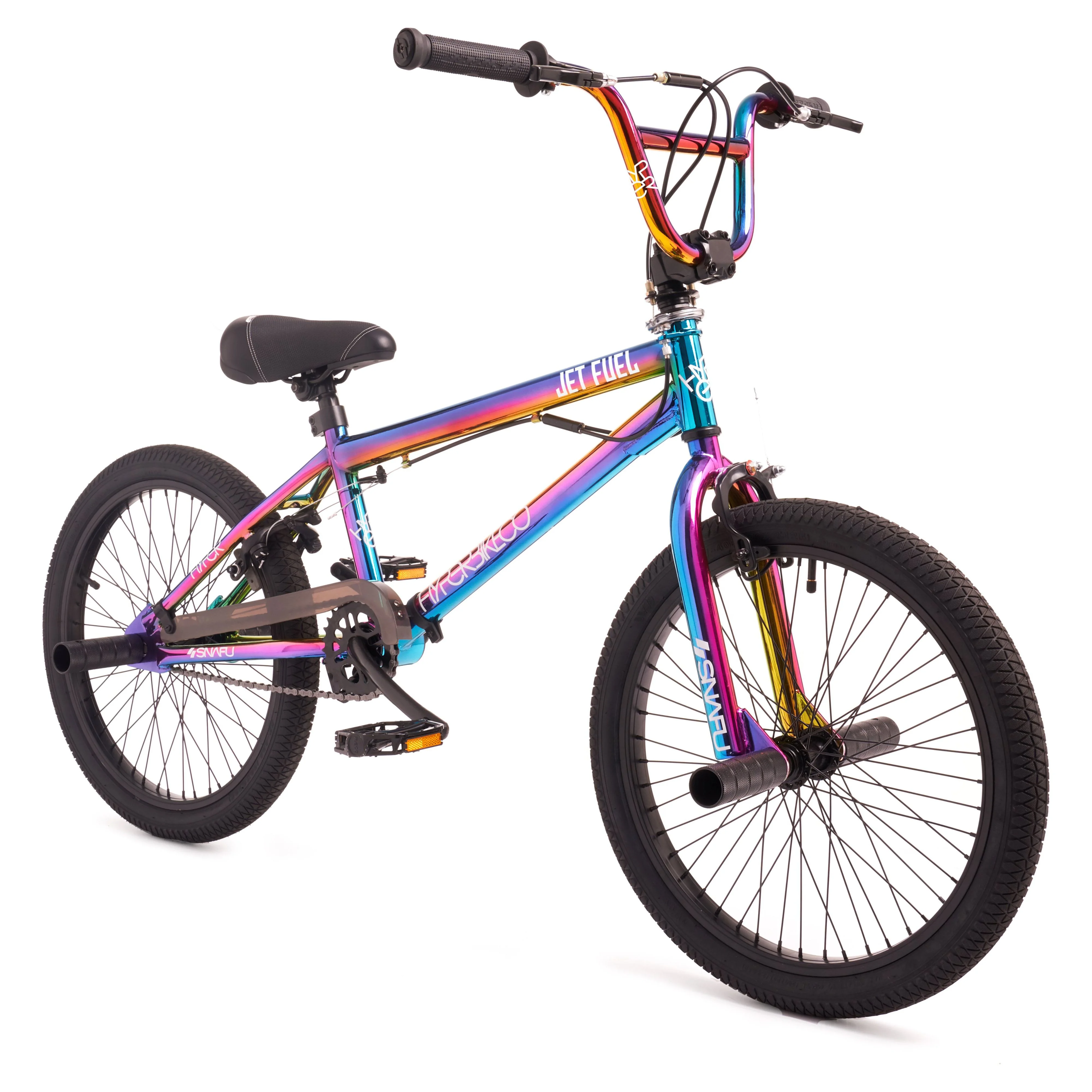 20" Bicycles Jet Fuel BMX Bike, 20" Wheels, Kids Ages 8-13 Years - Image 7