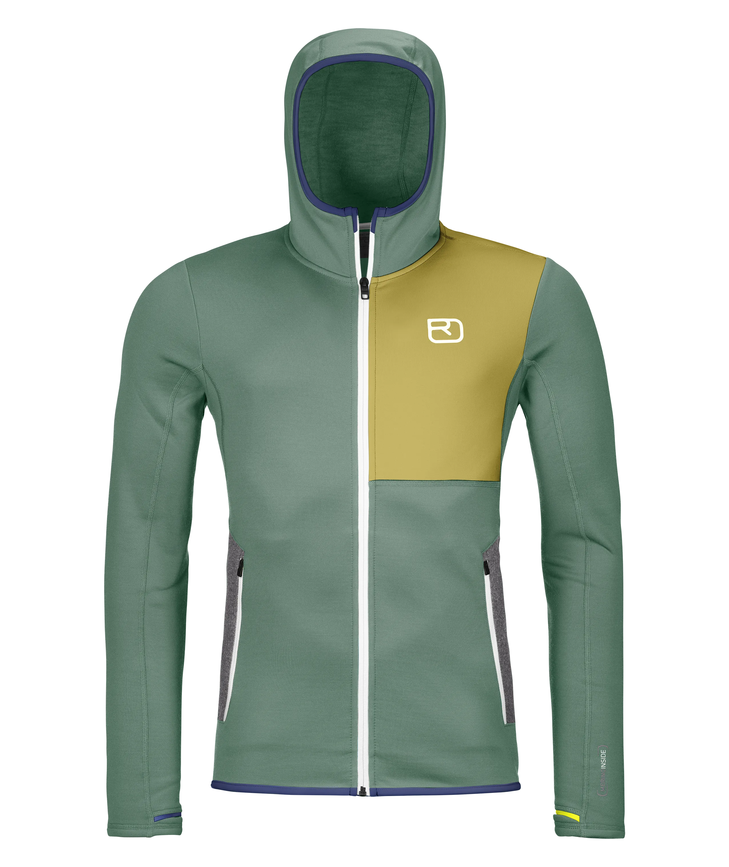 ORTOVOXR FLEECE HOODY