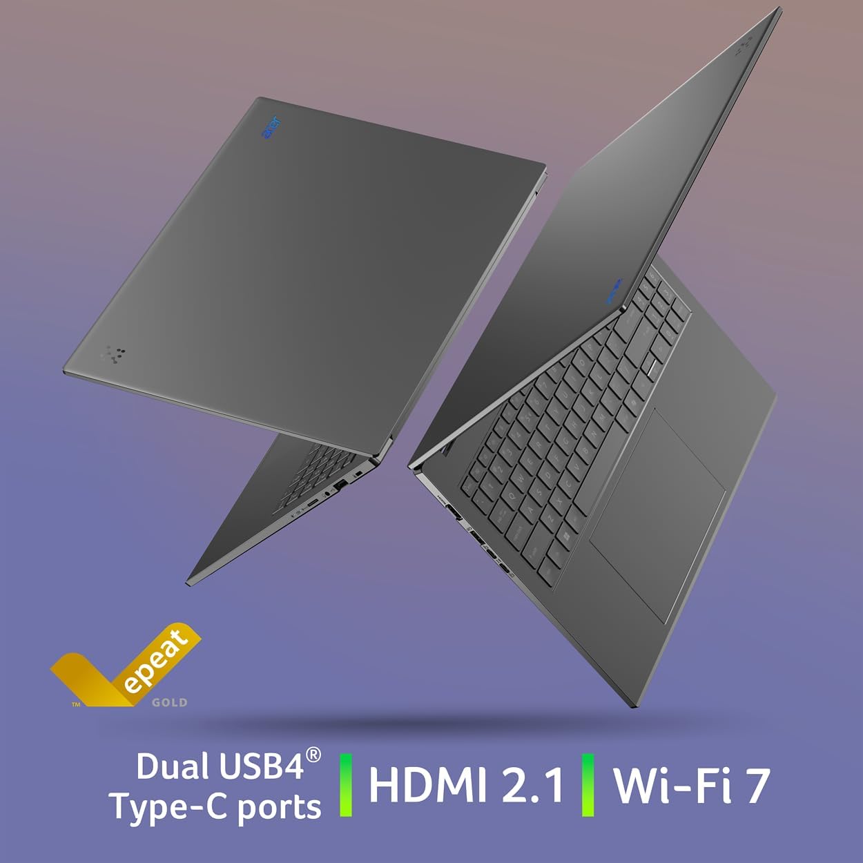 acer Aspire 16 AI Copilot+ PC | 16