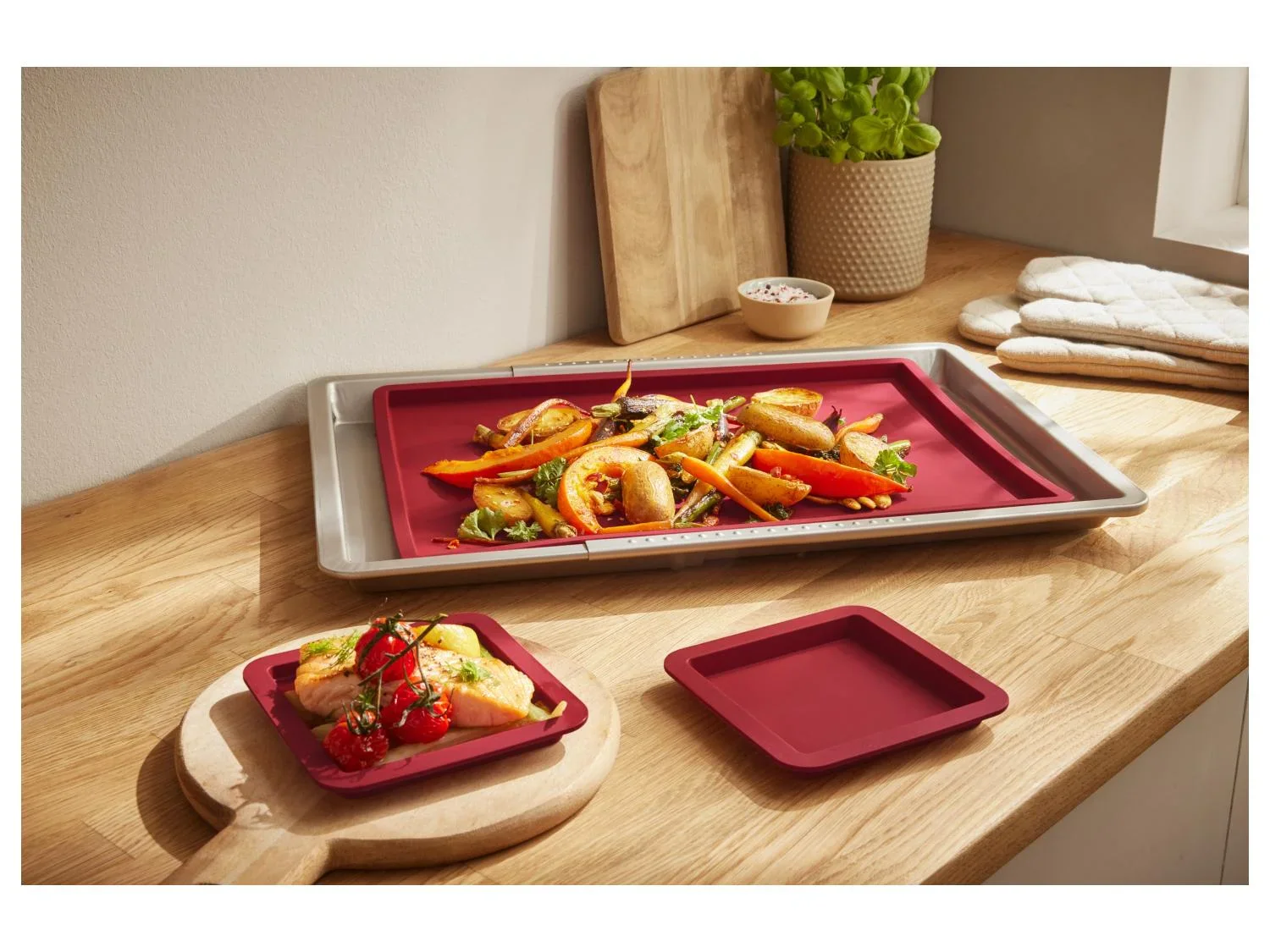 SILVERCREST Moules  ptisserie