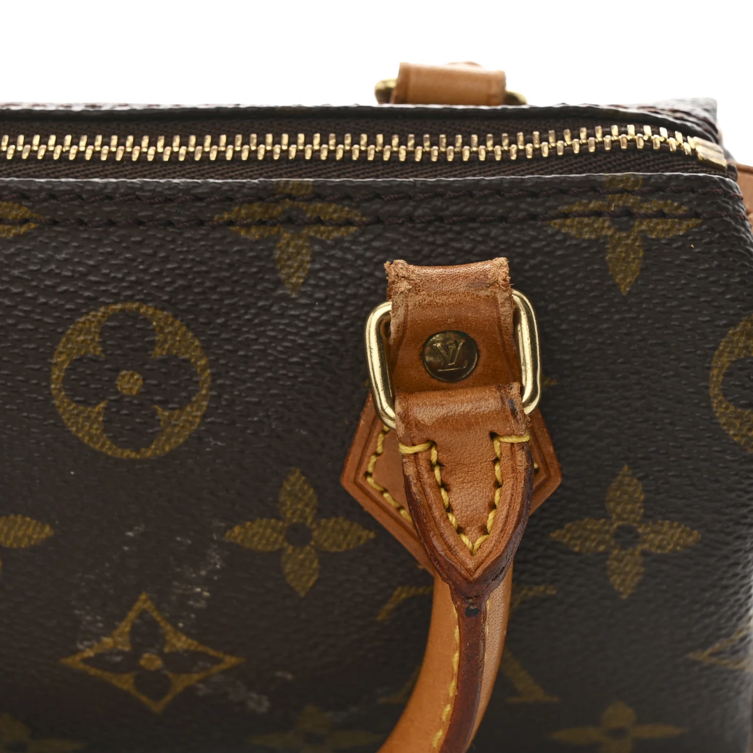 Monogram Mini Sac HL Speedy