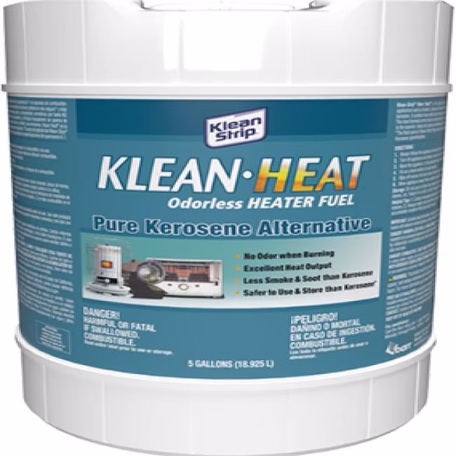 CKKH995 5 gal Klean Heat Odorless Heater Fuel