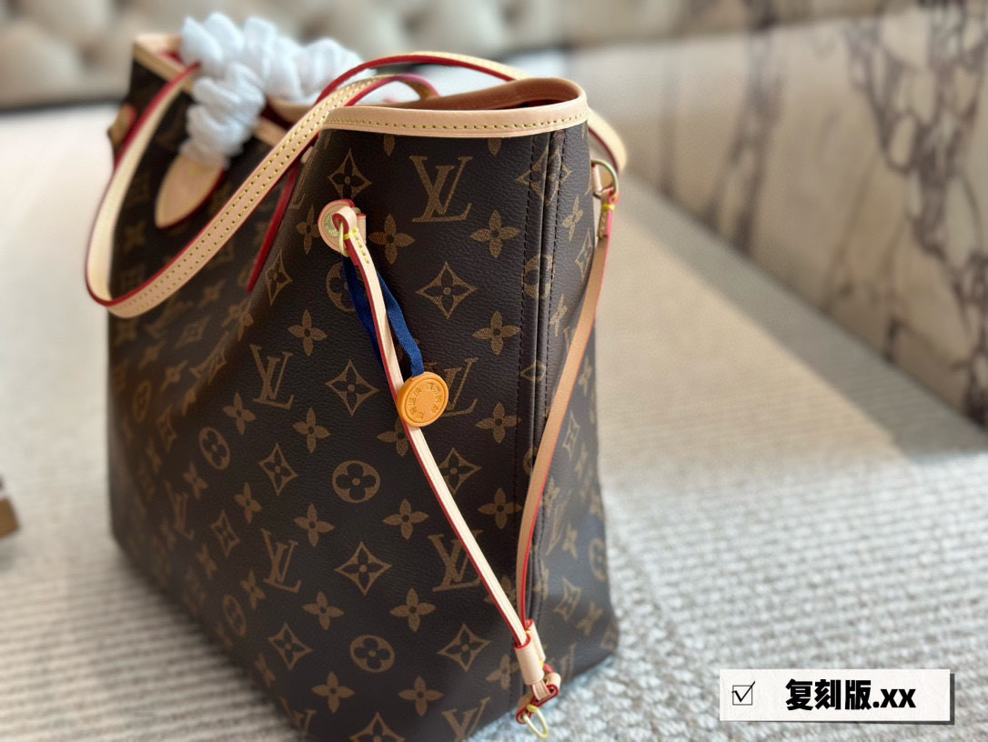 Louis new arrival neverfull bag N41605  size: 32*29 * 17 cm
