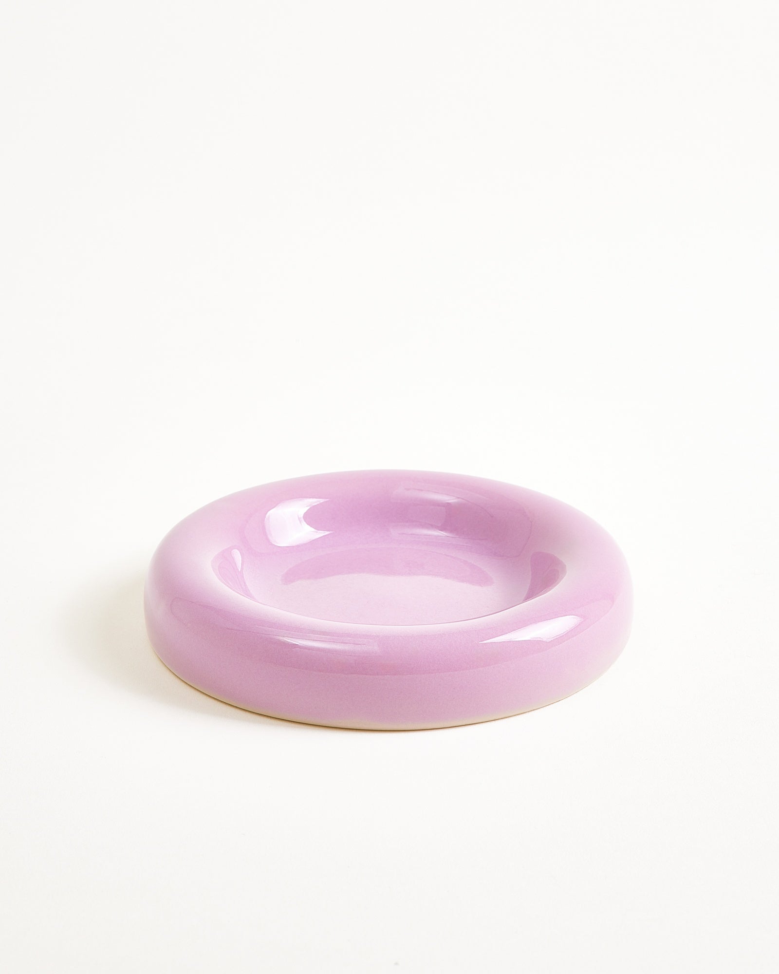SEIA - SMALL SAUCER PURPLE
