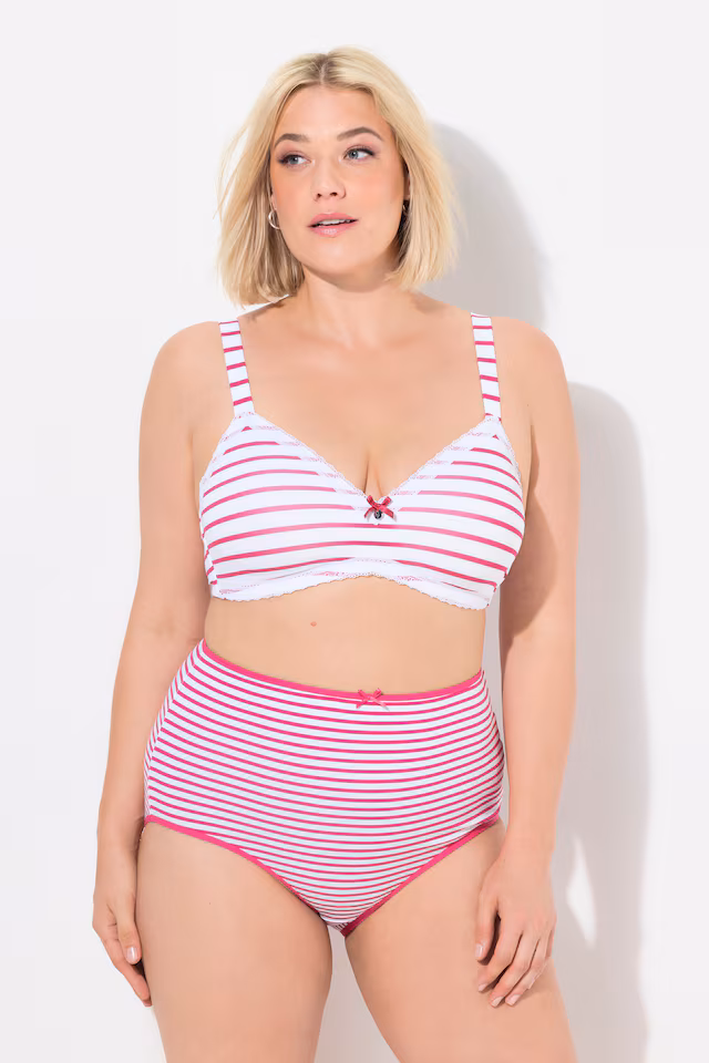 3 Pack of Panties- Stripes