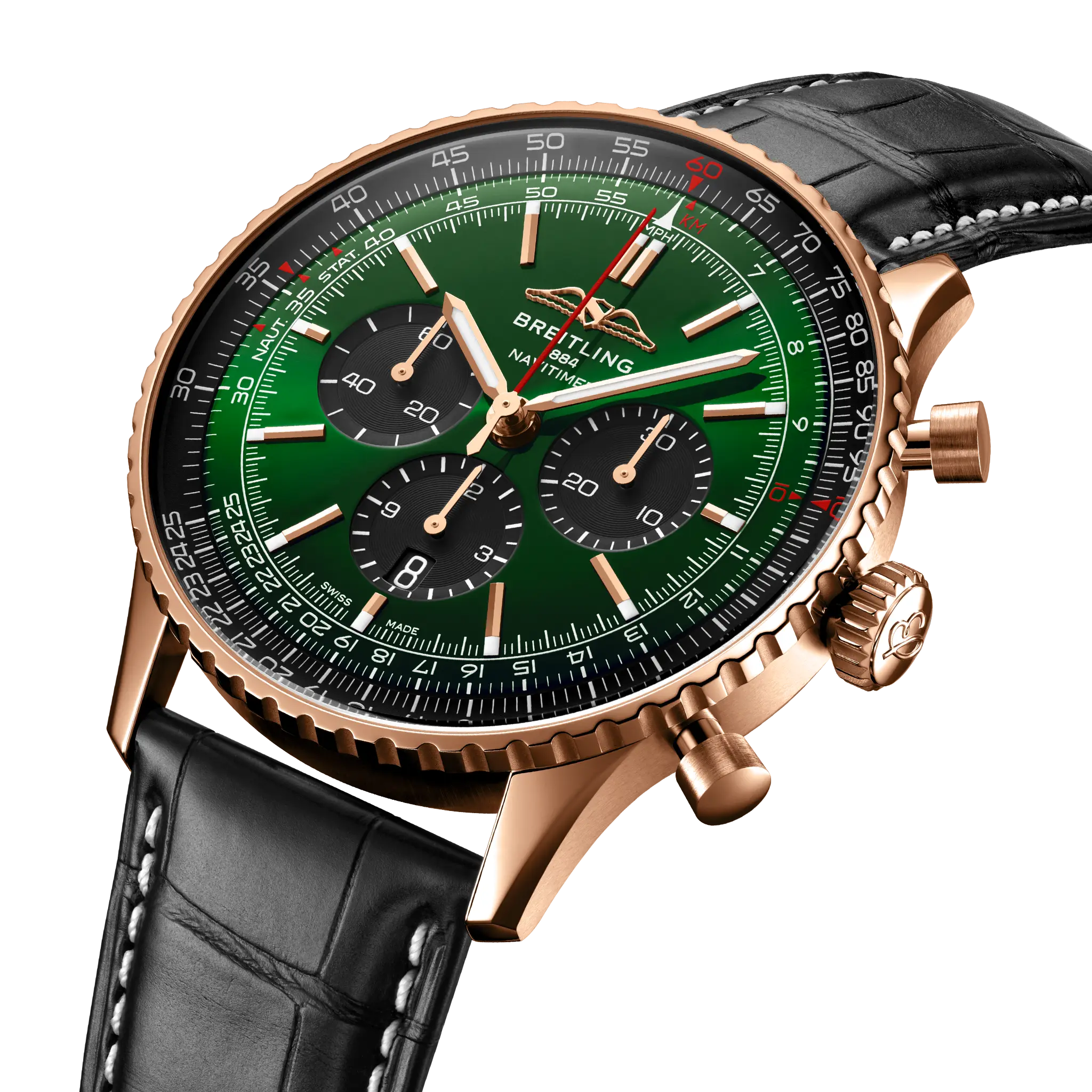 【Super Clone】Breitling Navitimer B01 Automatic Chronograph 46 RB0137241L1P1