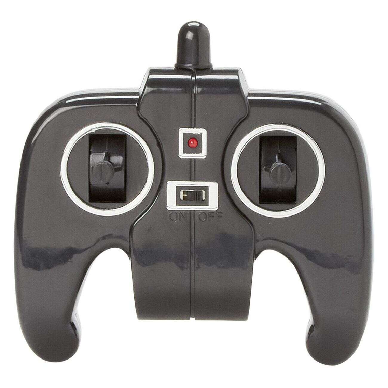 Voiture radiocommandée Scorpio lumineuse rotative 360°