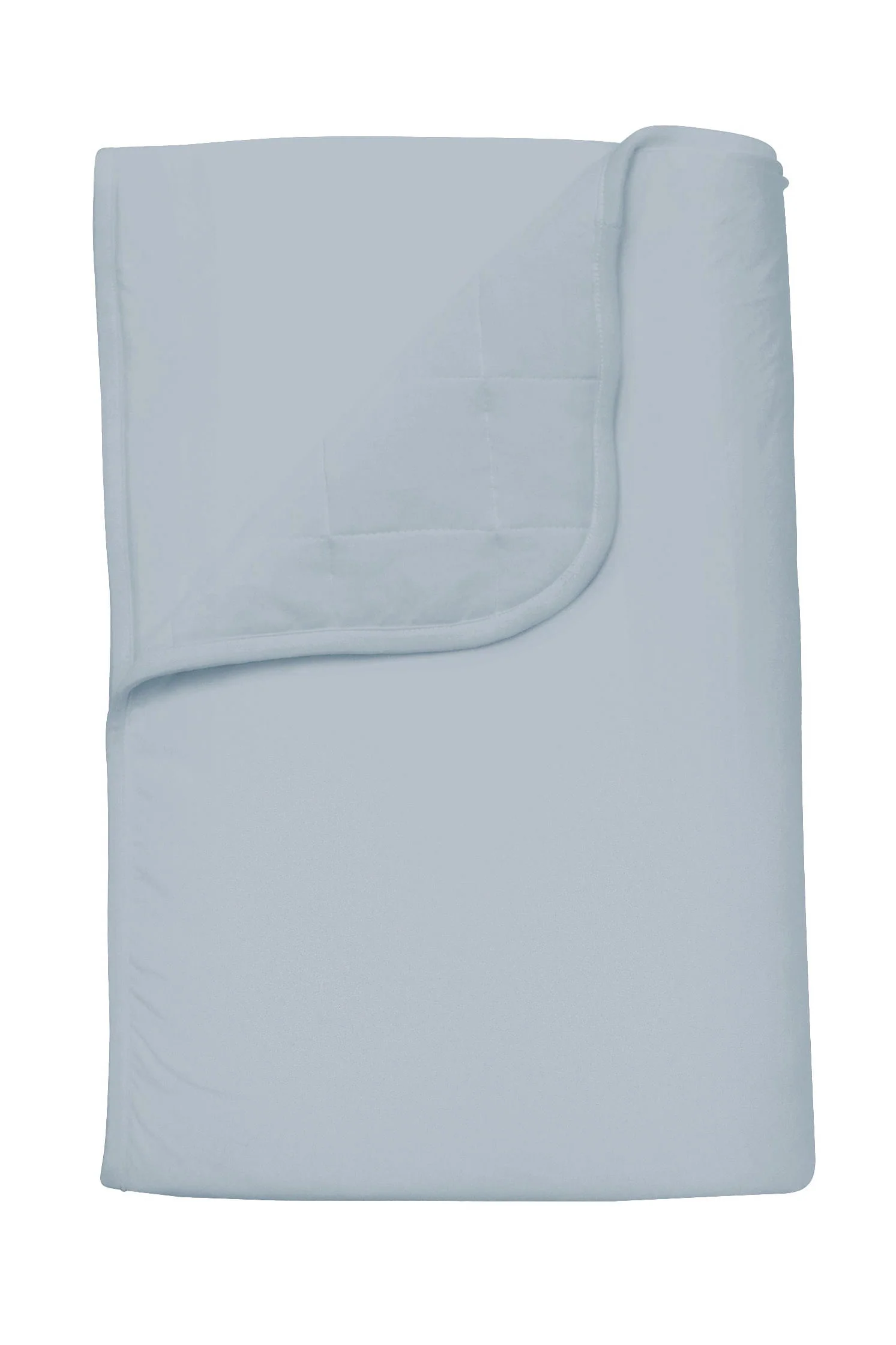 Toddler Blanket in Fog 1.0
