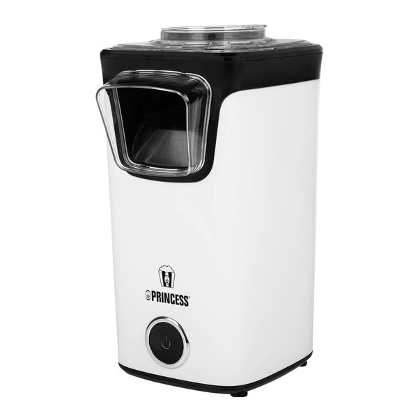 Popcornmaskin 292986 1100W hvit