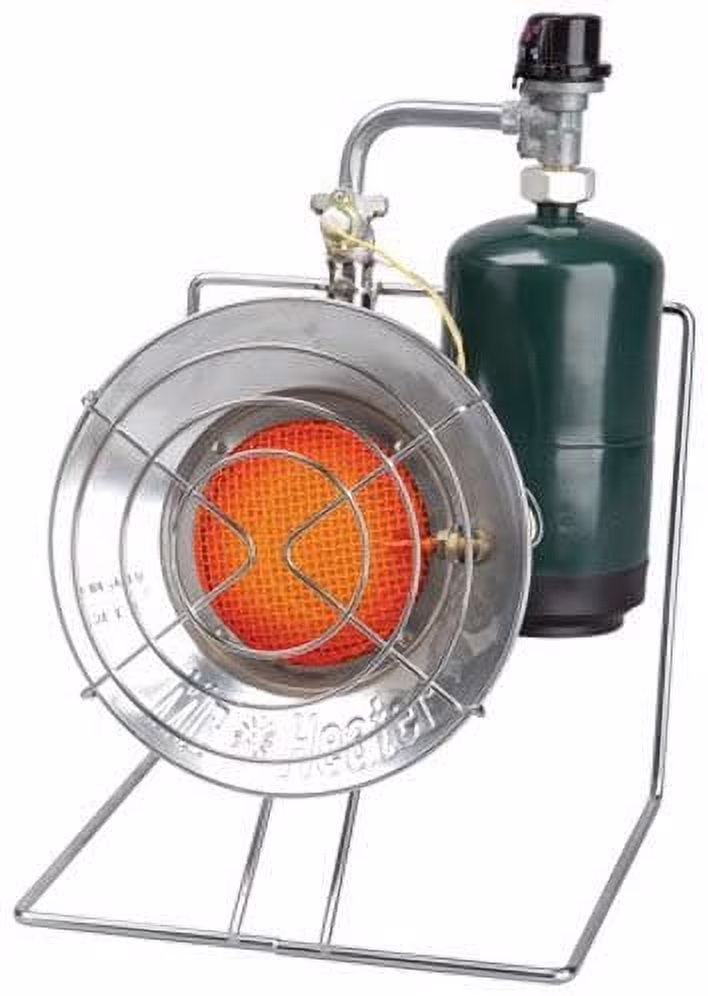 Mr. Heater F242300 MH15C 10, 000 - 15, 000 BTU Cooker