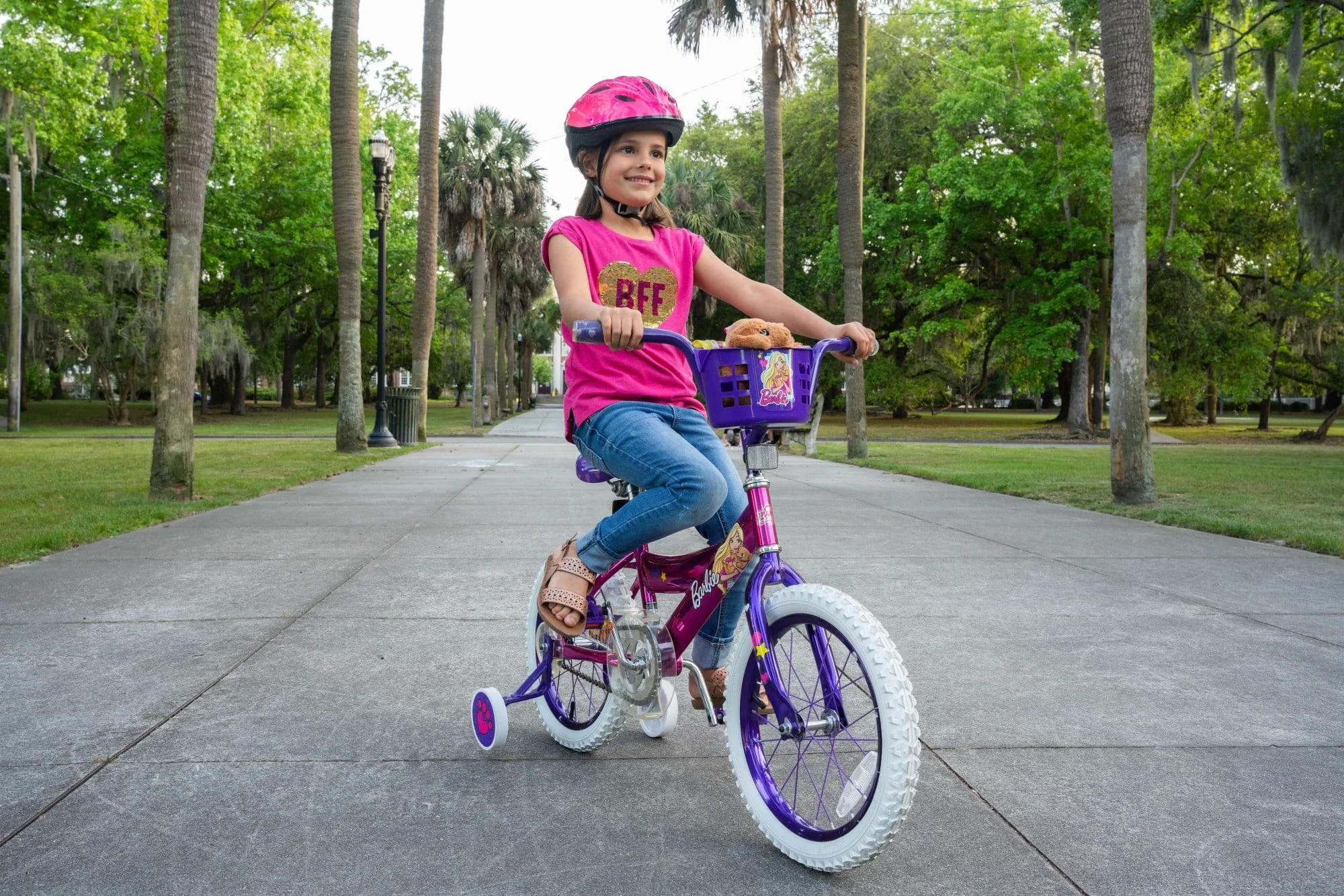 16 inch Girls Bike for Age 6 10 Years - Image 6