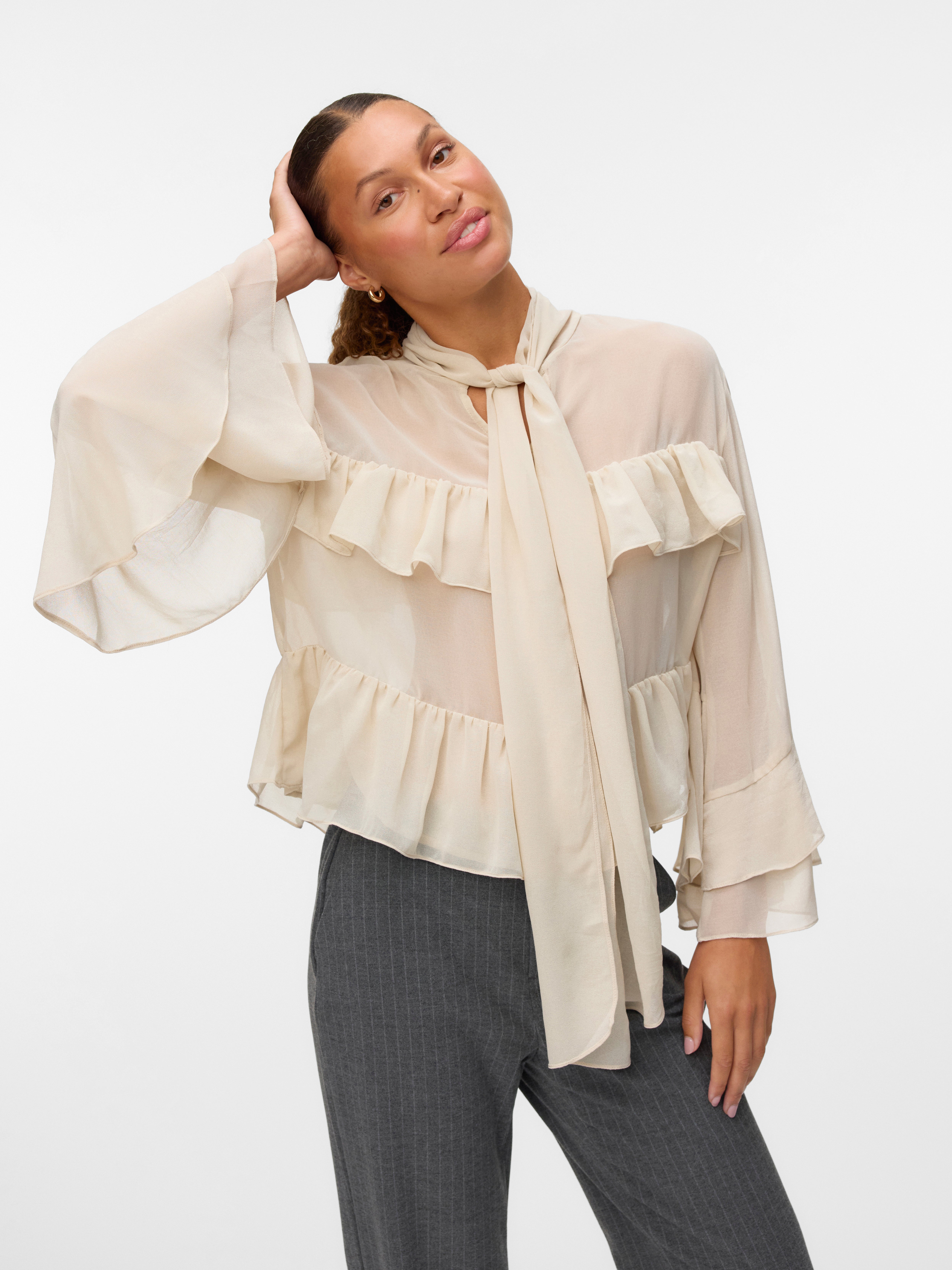 VERO MODA® VMLUNA Top