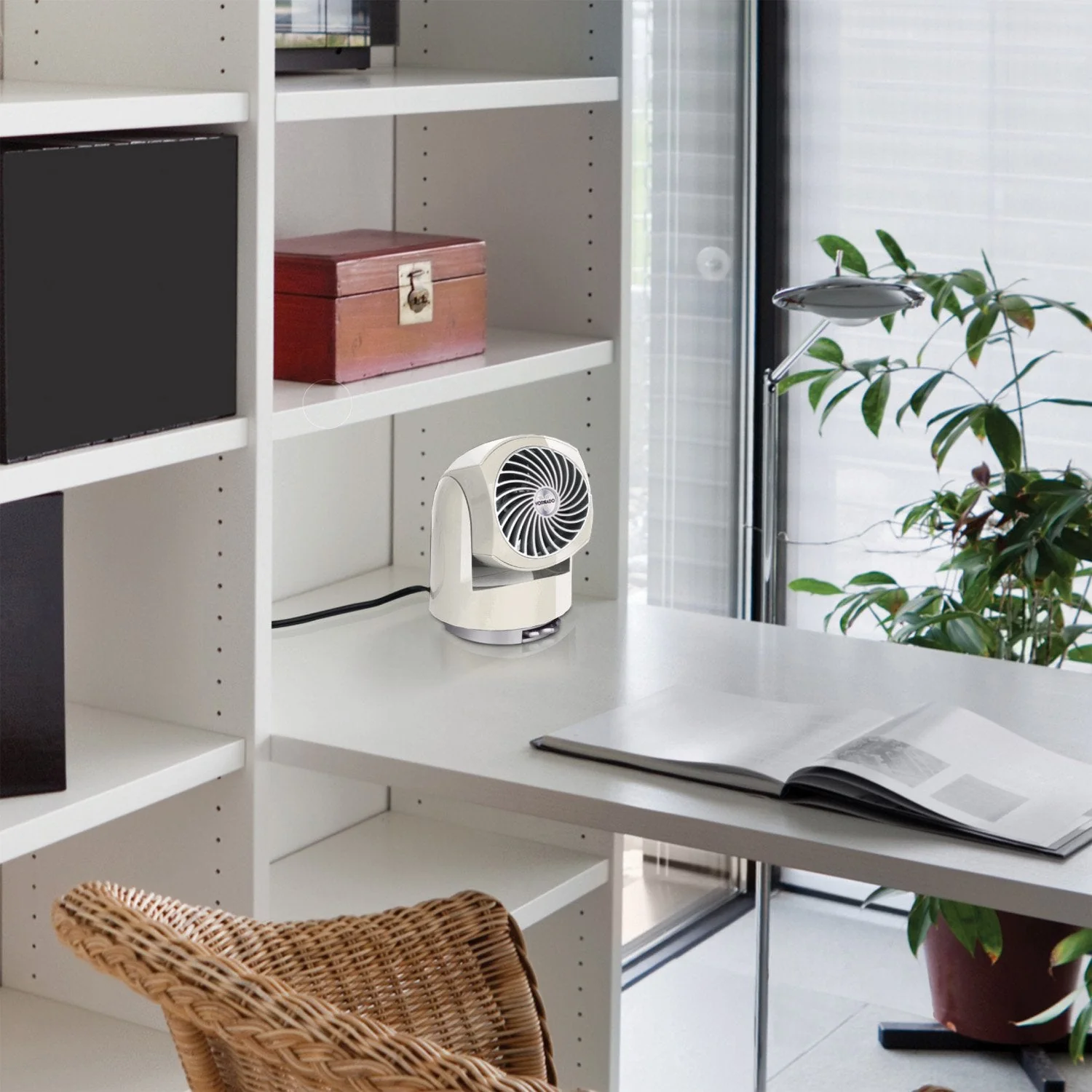 Flippi V6 Personal Air Circulator
