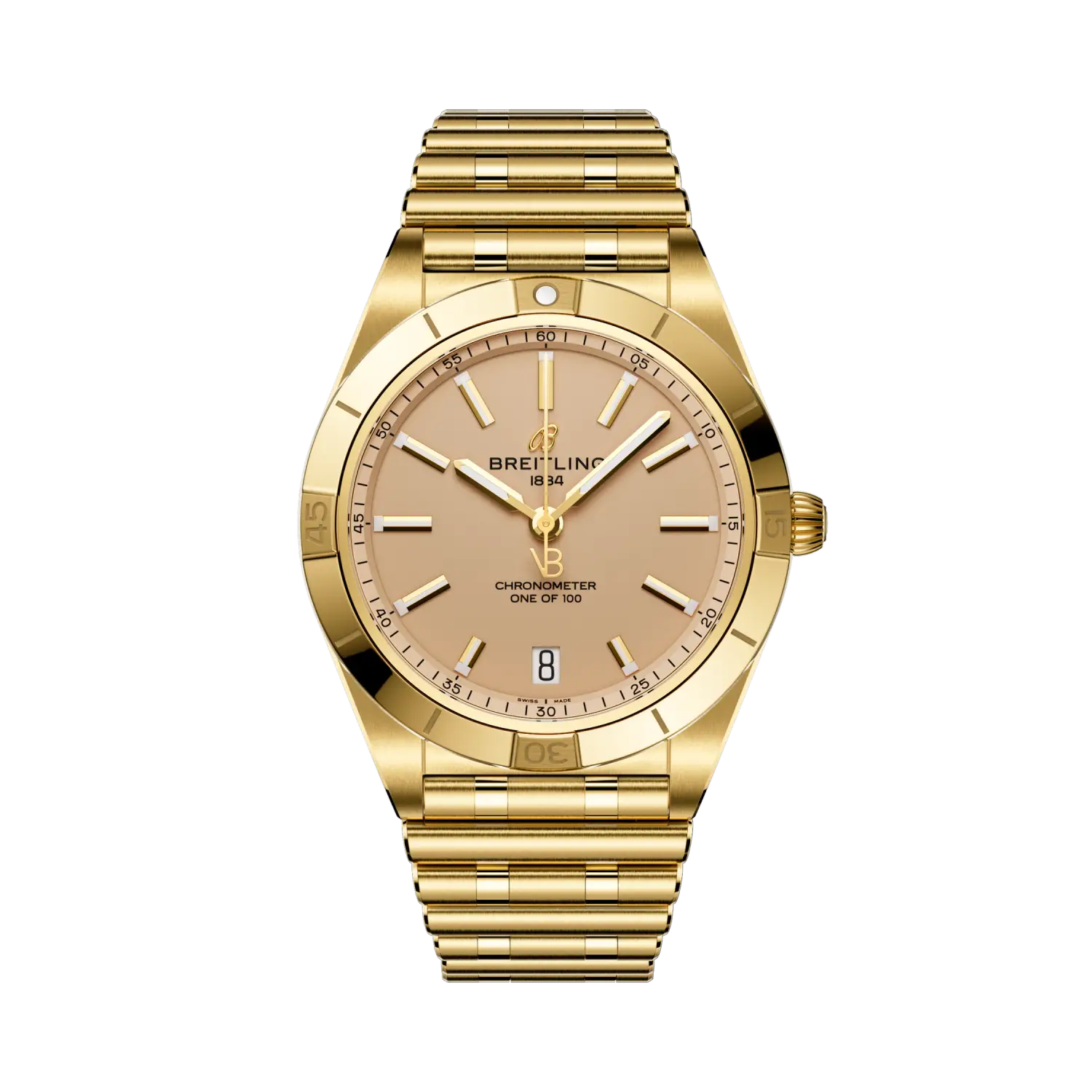 【Super Clone】Breitling Chronomat Automatic 36mm Victoria Beckham K103801A1A1K1
