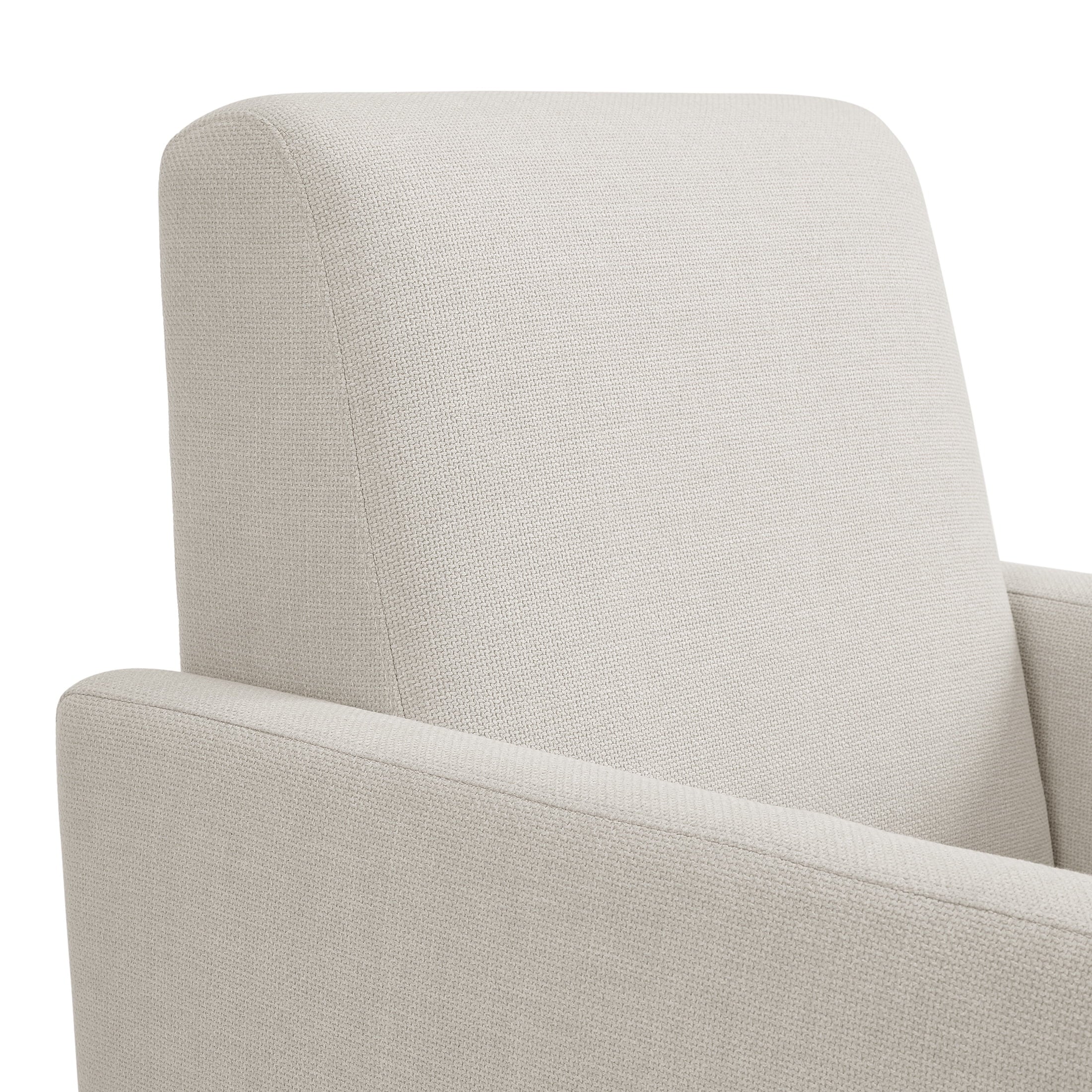 Better Homes & Gardens Reading Push Back Recliner, Olive