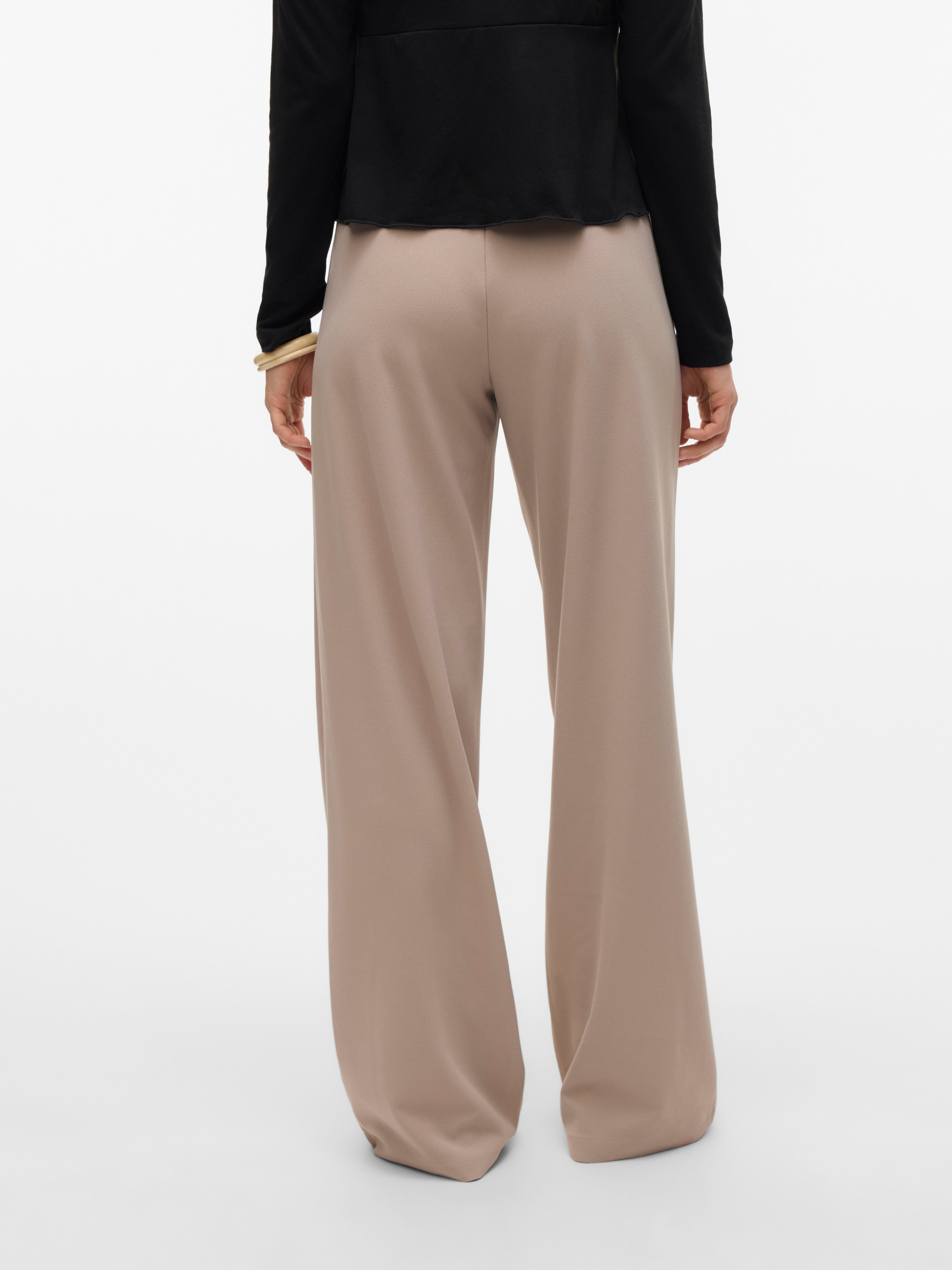 VERO MODA® VMBERLIN Mid waist Trousers