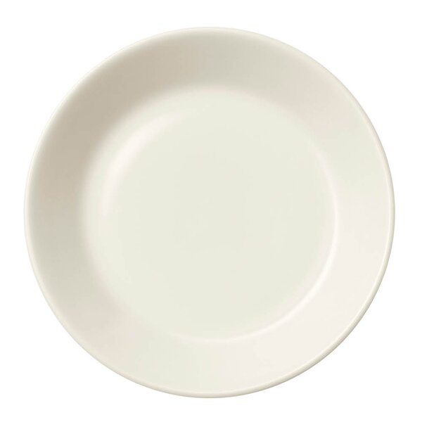 Teema tallerken 12 cm hvit