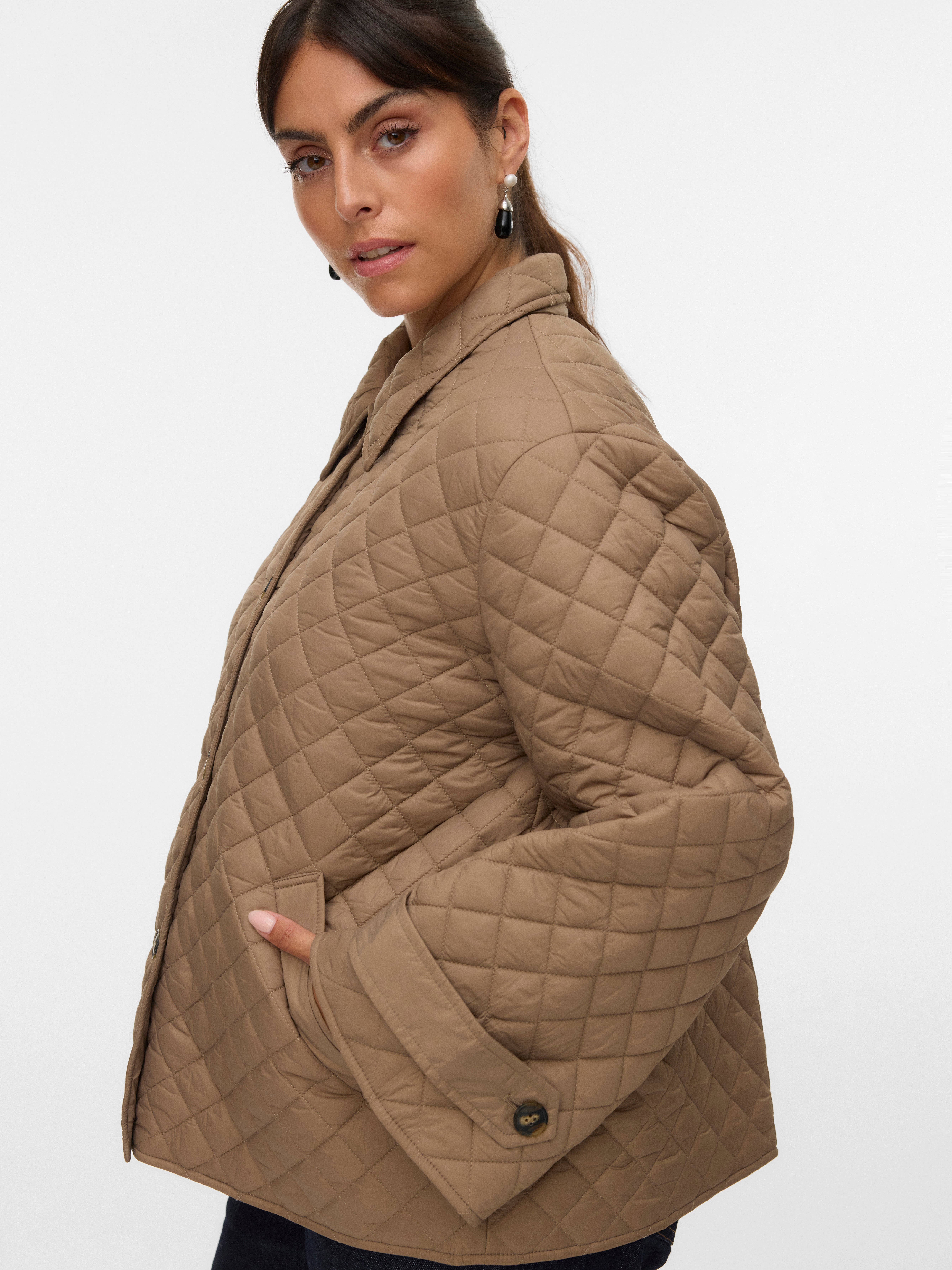 VERO MODA® VMCHOLTE Quilted Jacket