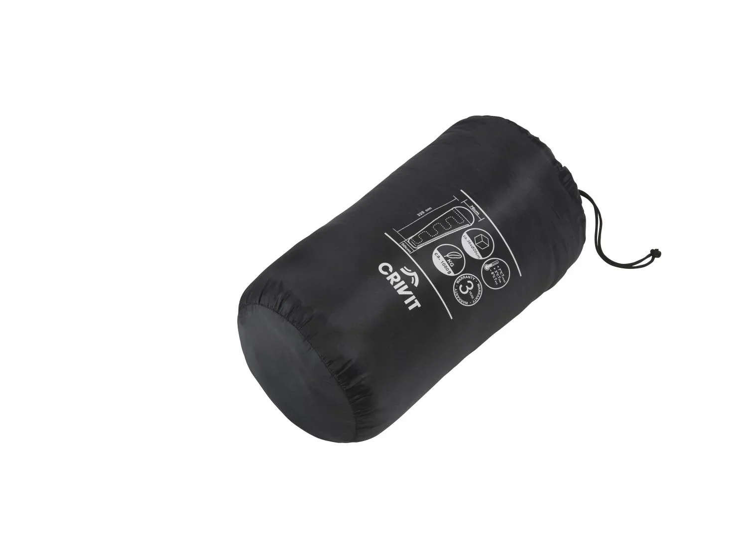 CRIVIT Sac de couchage