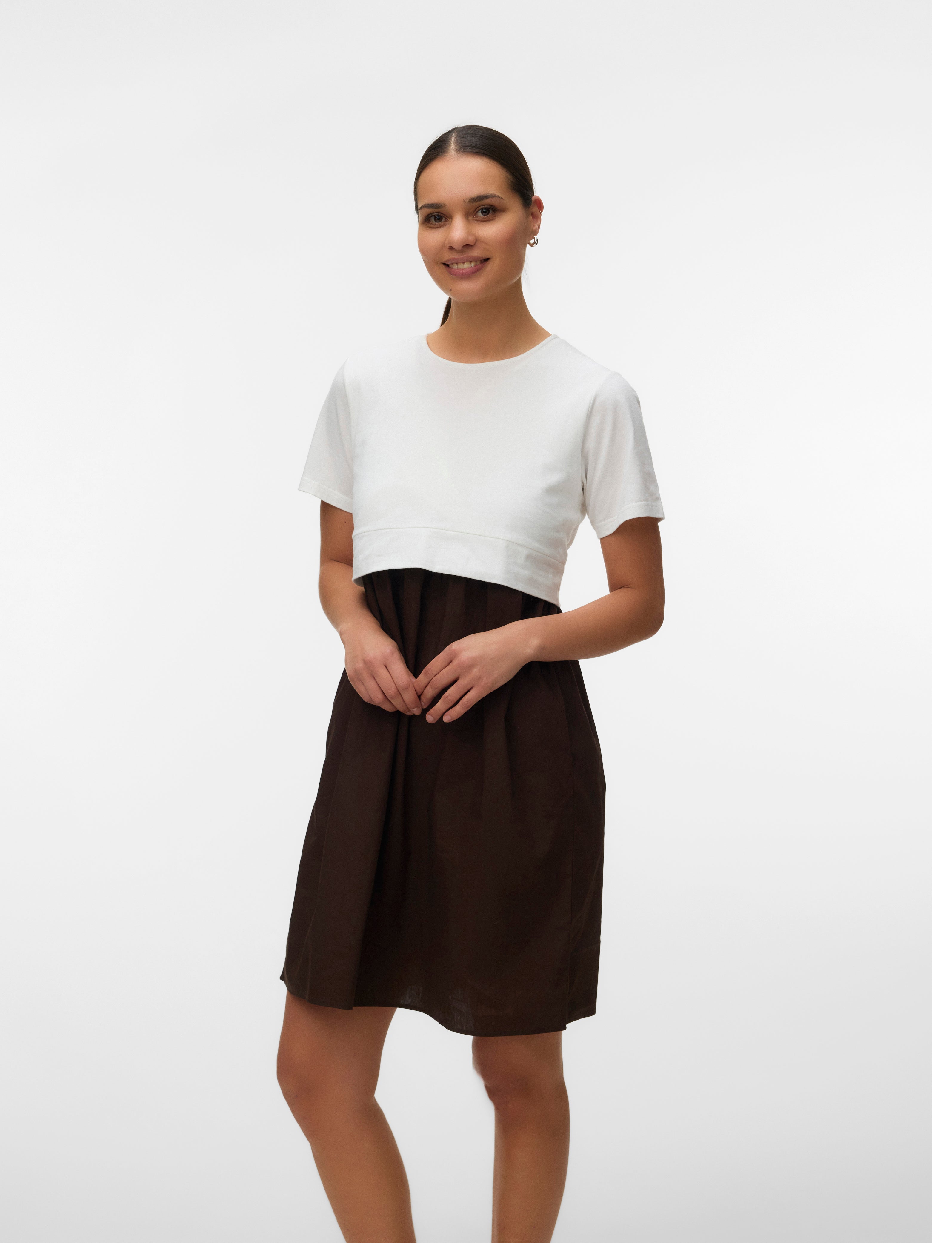 VERO MODA® MLCAROLINA Maternity Dress
