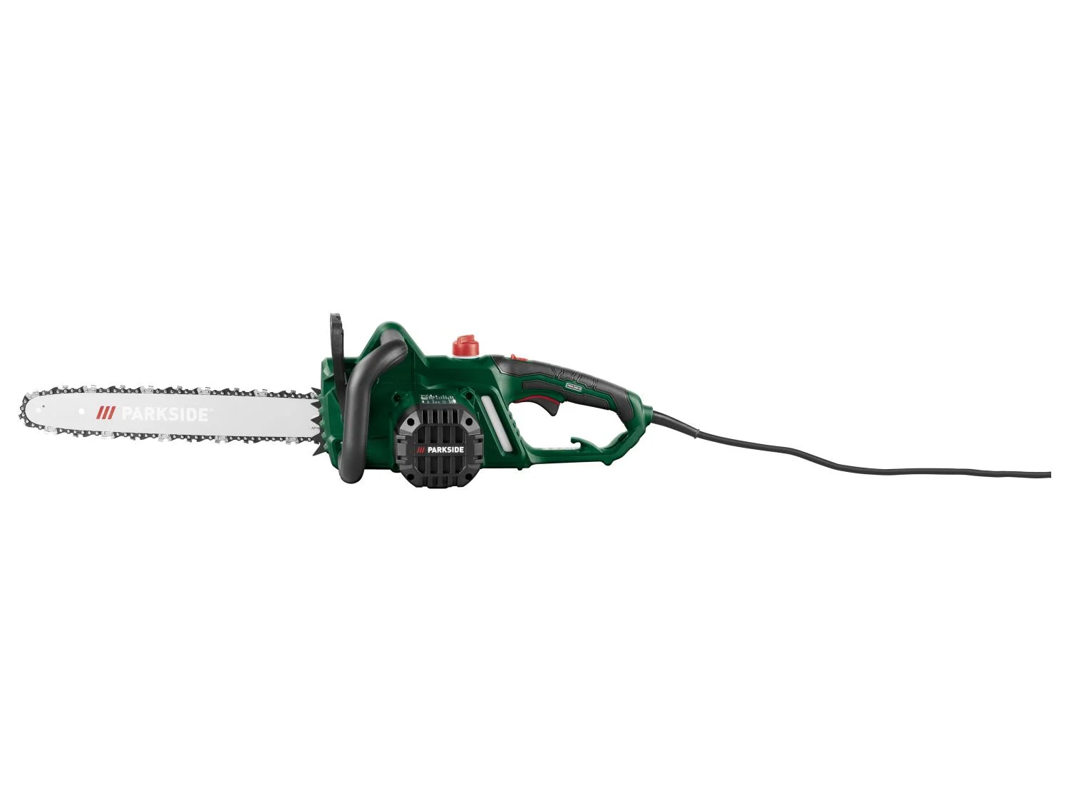 PARKSIDE Trononneuse lectrique PEKS 2200 C2, guide 46 cm, 2200 W