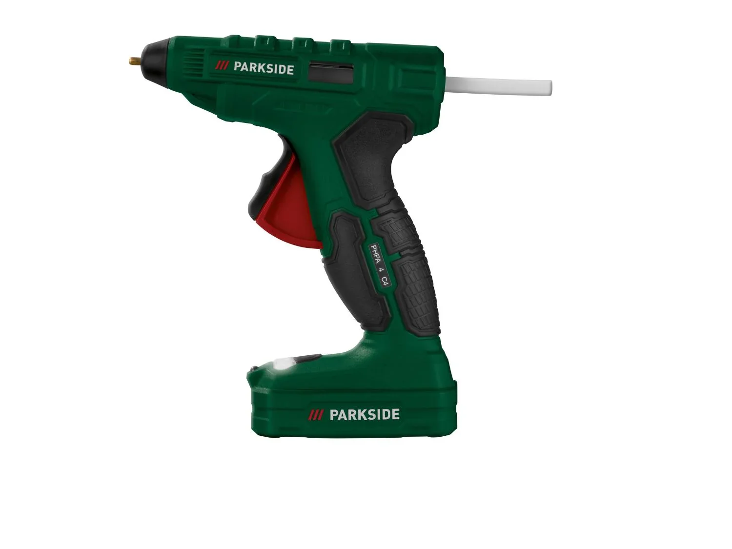 PARKSIDE Pistolet  colle chaude sans fil 4 V PHPA 4 C4 ou Graveur sans fil 4 V PAGG 4 B2