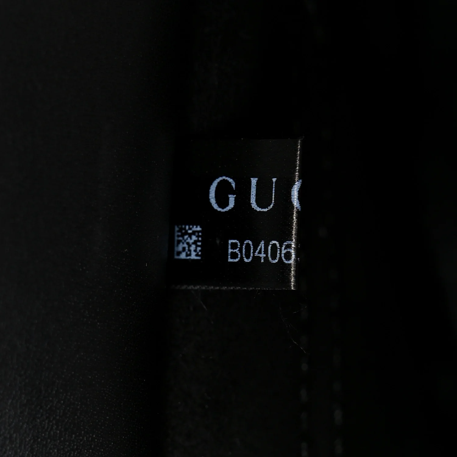 Calfskin Dionysus Messenger Bag Black