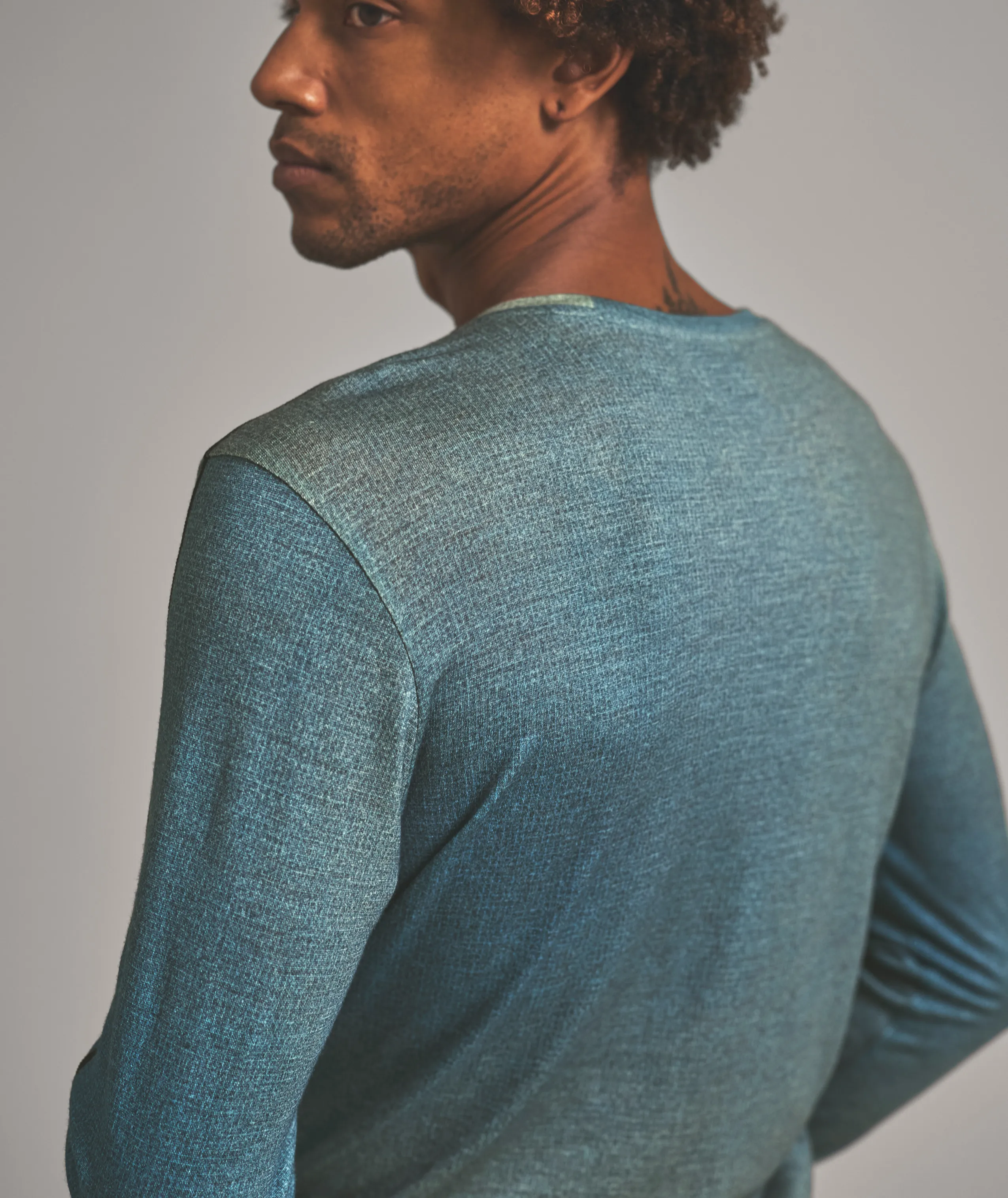 ORTOVOXR 185 ROCK'N'WOOL PRINT LS