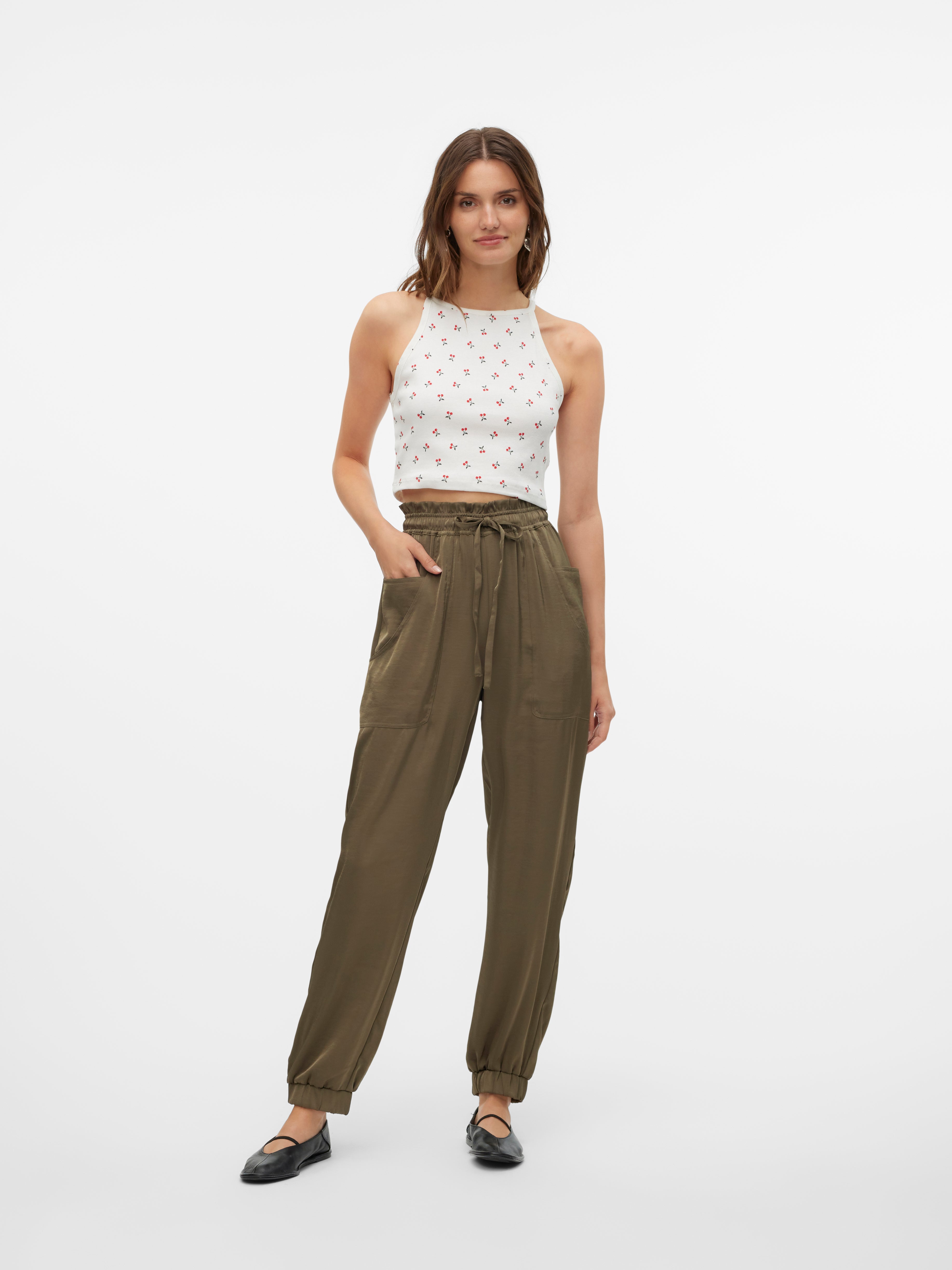 VERO MODA® VMMARYS High rise Trousers