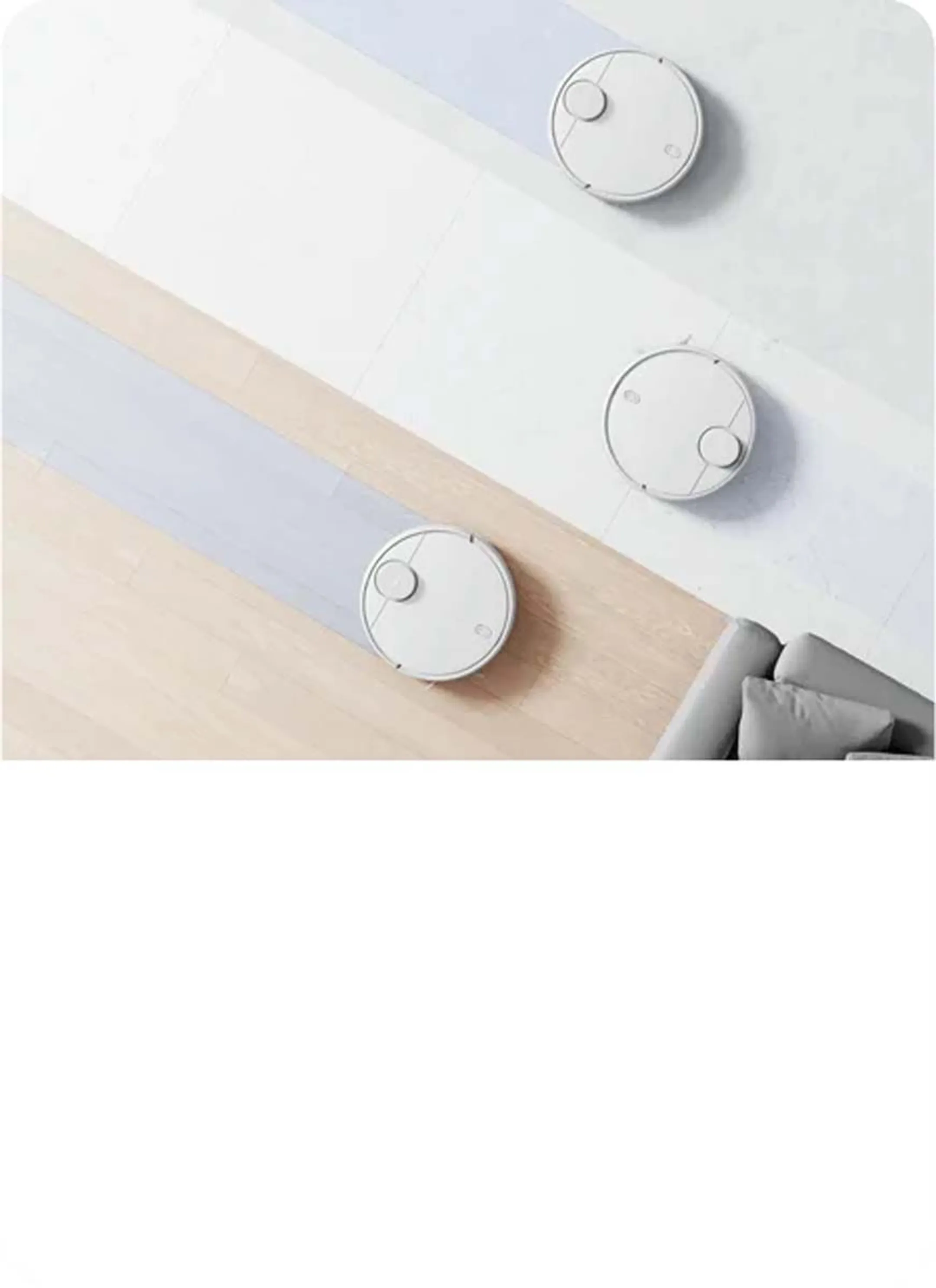 Xiaomi Robotstofzuiger S12