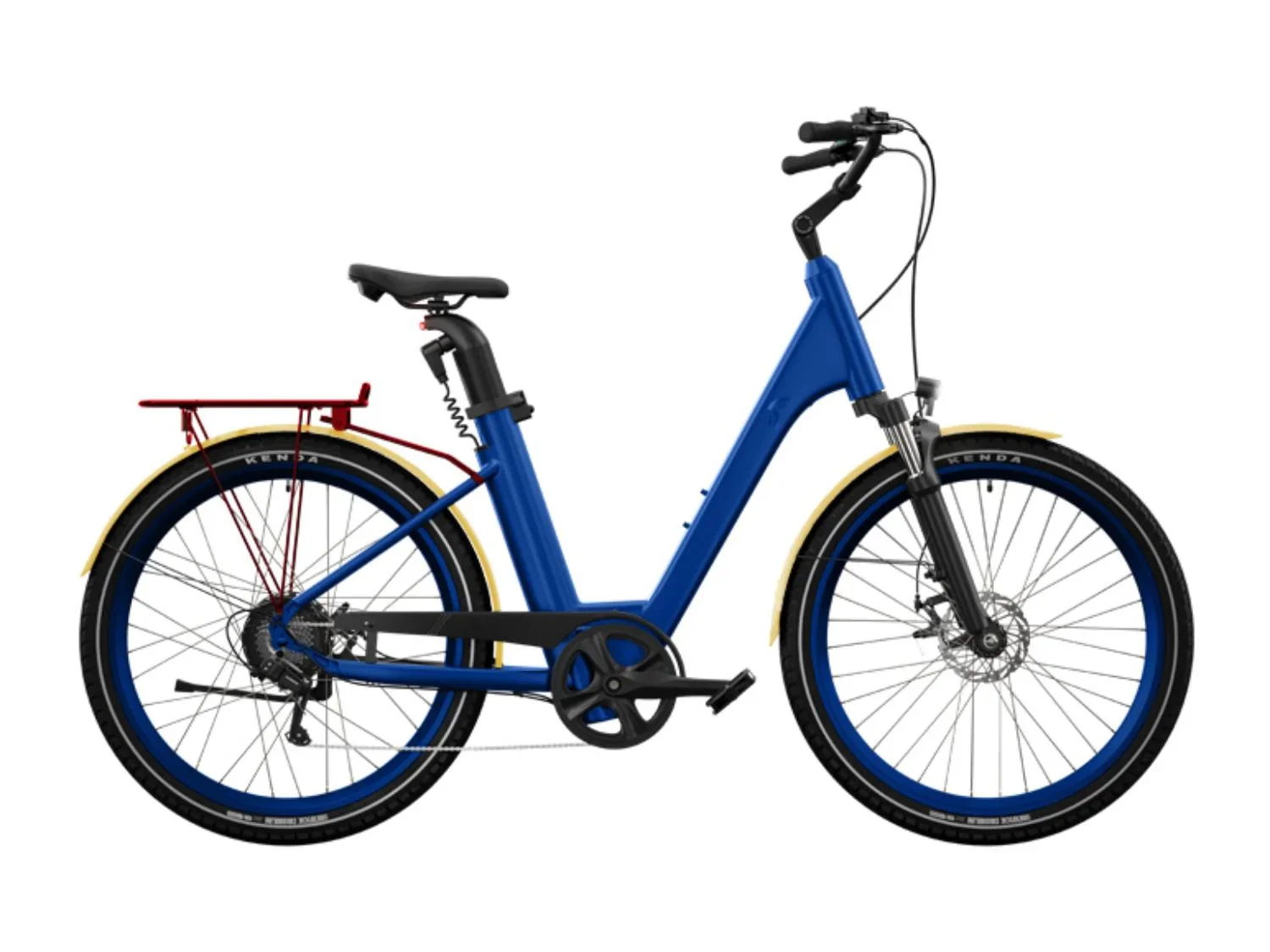 CRIVIT Vlo lectrique dition #LIDLIZE