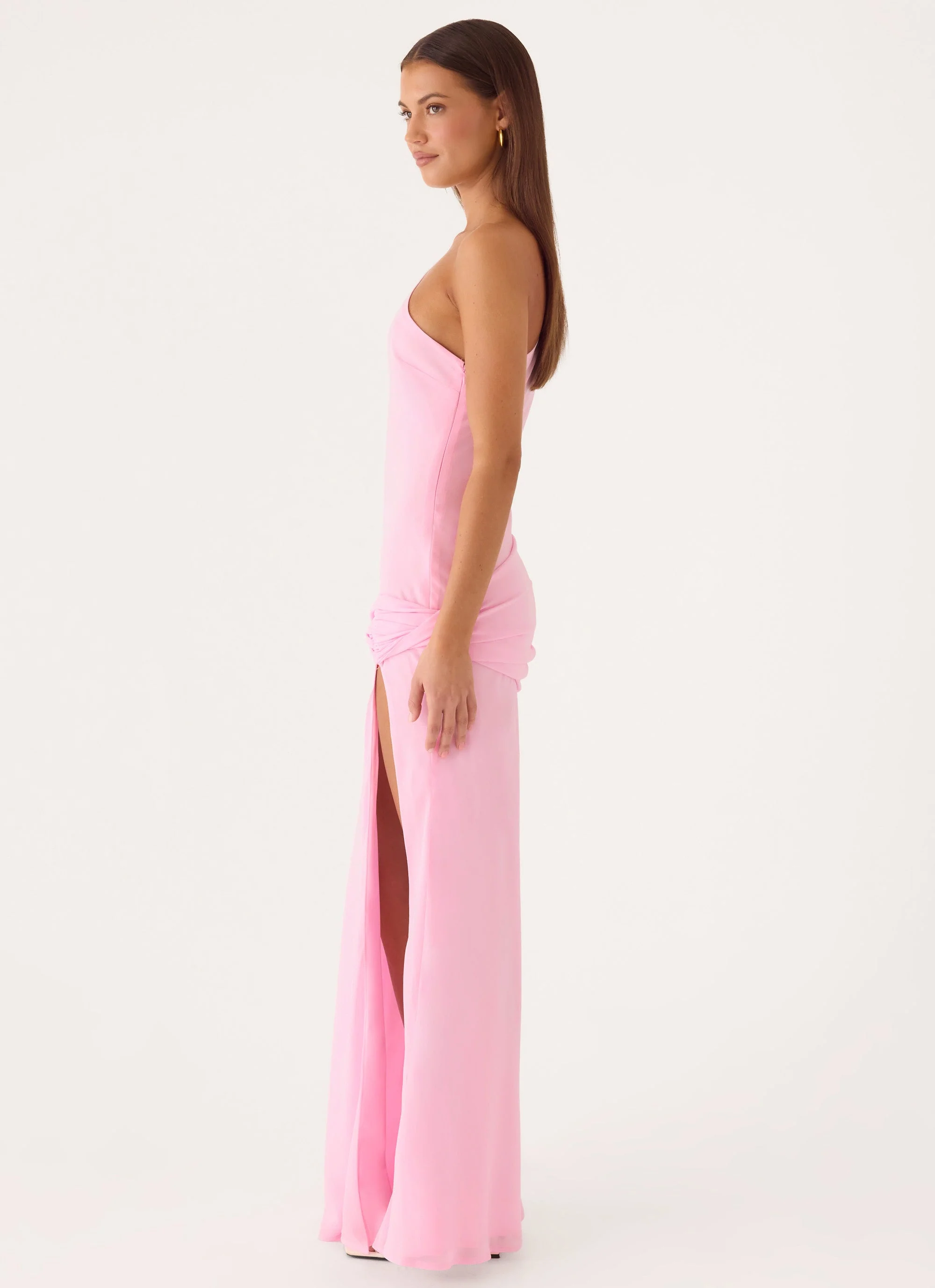 Pearson Maxi Dress - Pink