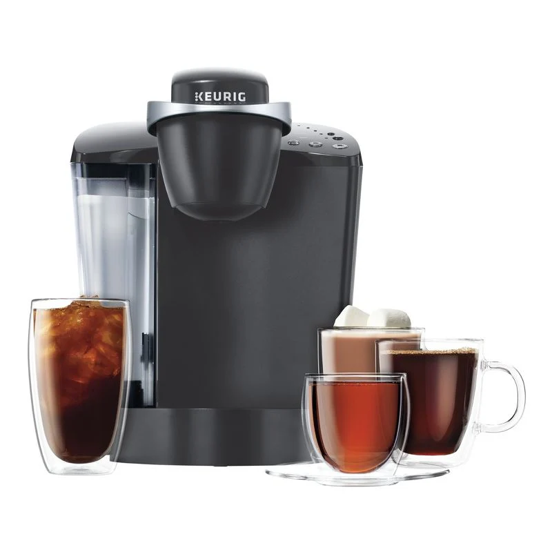 Cafetière Keurig K Classic à dosettes K-Cup K50 noire
