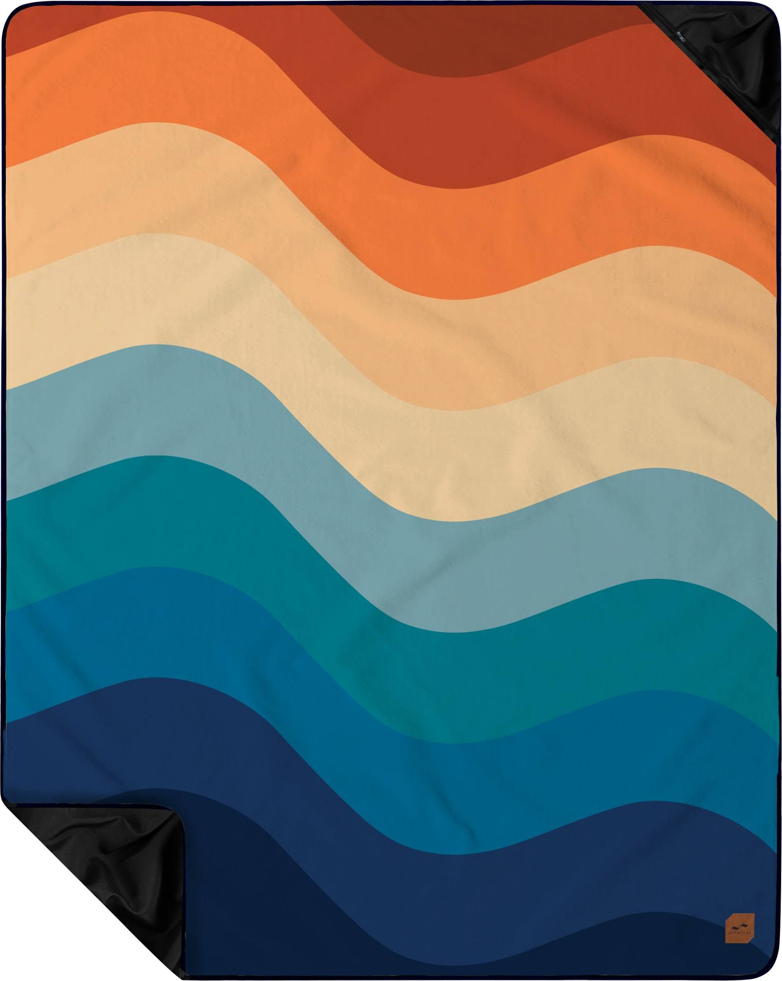 Slowtide Shores Camp Blanket
