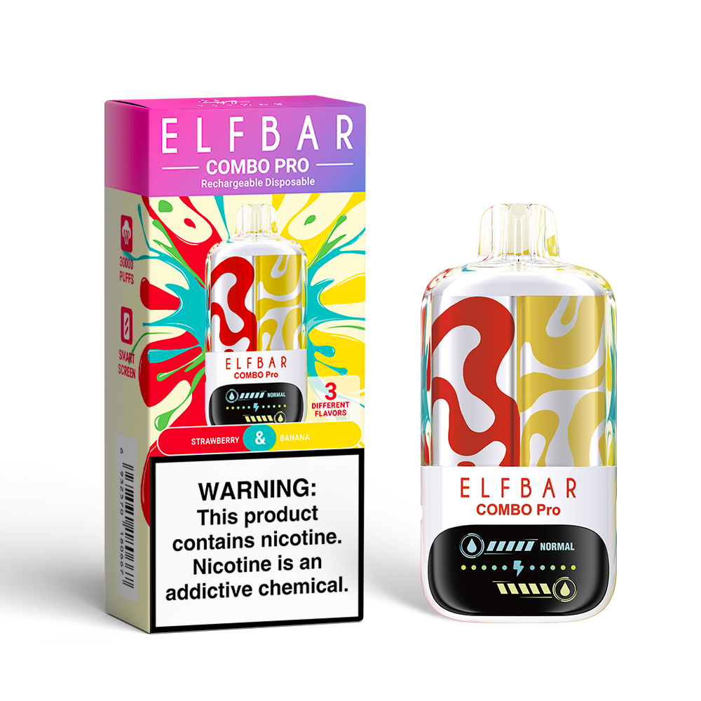 ELF BAR COMBO PRO