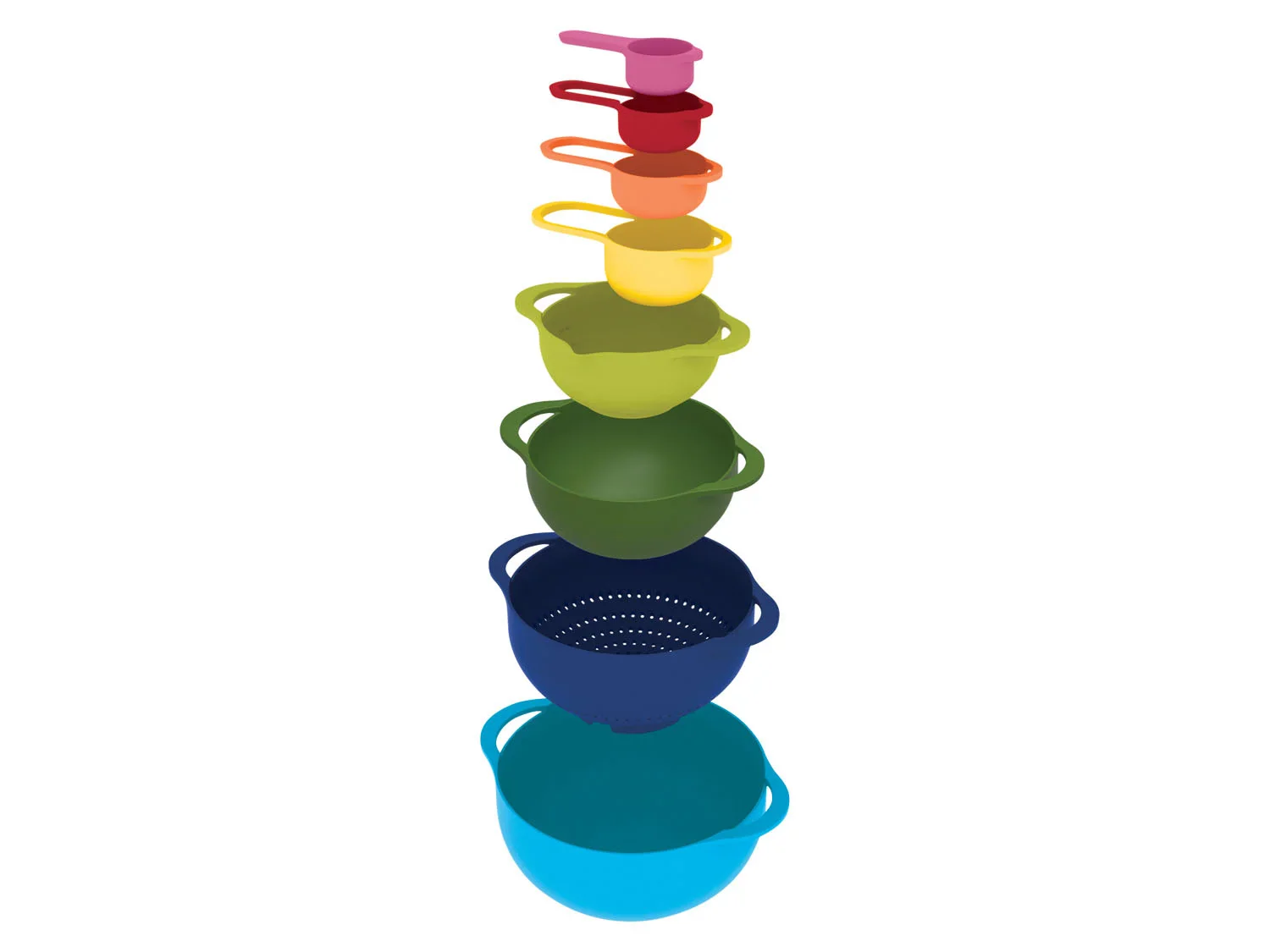 Joseph Joseph Set de prparation de plats, 8 pices