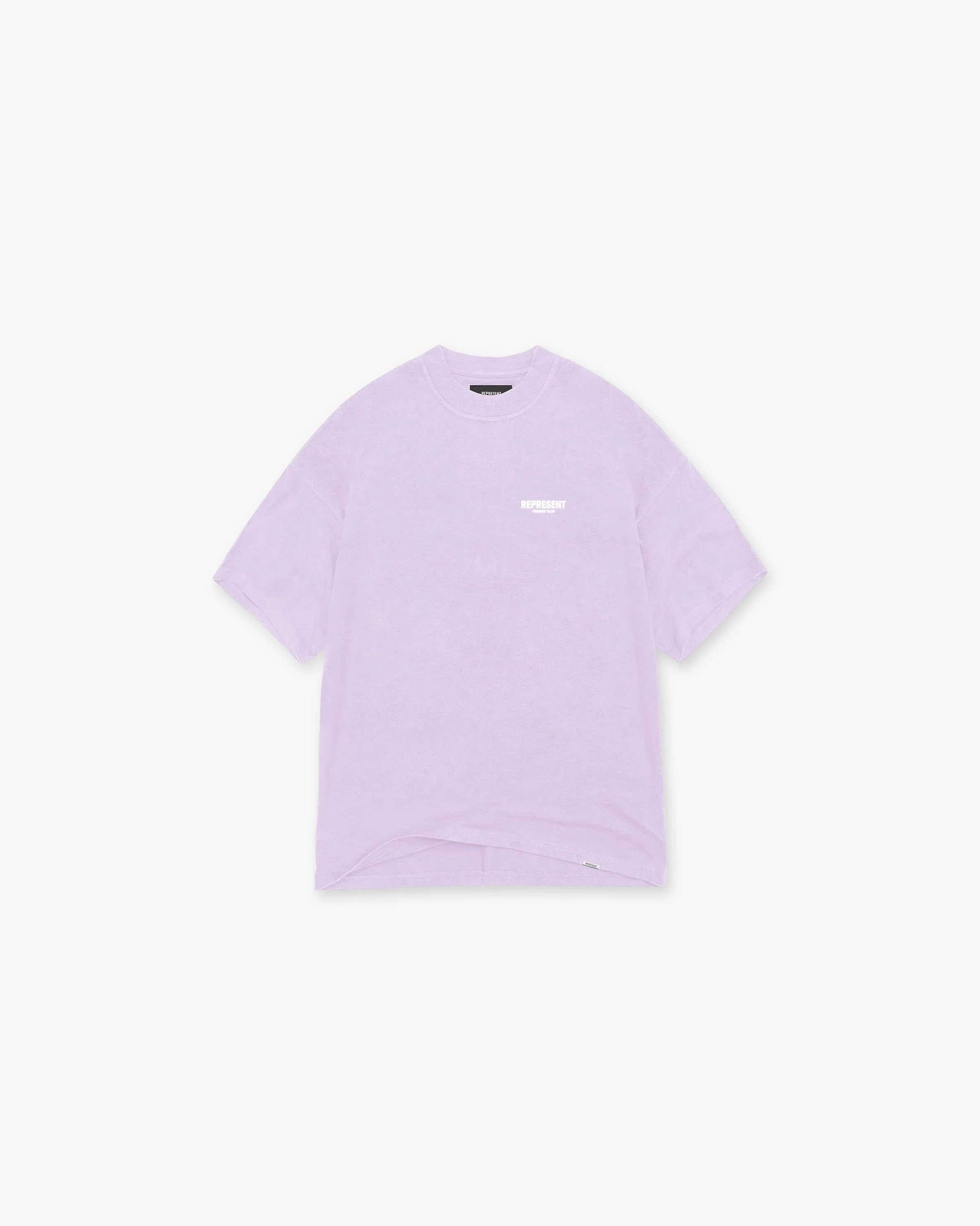 Represent Owners Club T-Shirt - Pastel Lilac