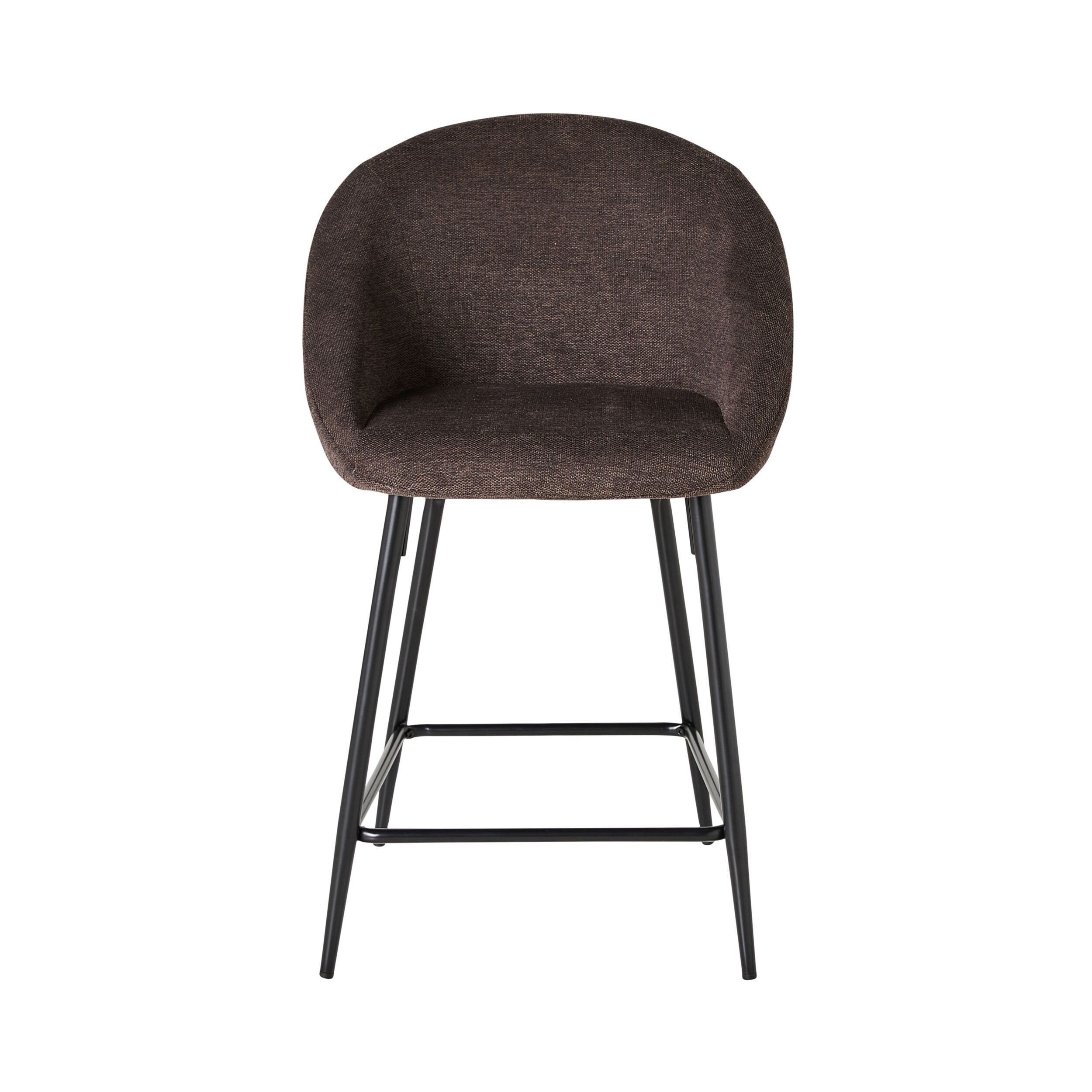 Aubrey Bar Stool Hunter Umber