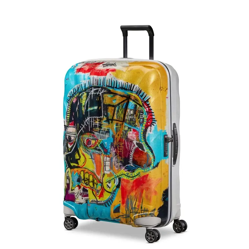 Untitled Skull C-Lite Large Spinner Hardside Luggage | 2035-VOXND - SAMSONITE OUTLET
